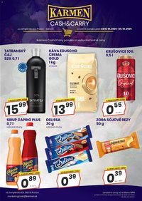 KARMEN CBA Cash & Carry (2026-01-19 - 2026-01-25)