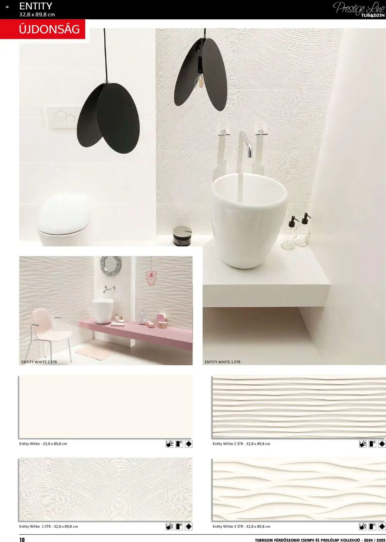 Ingema Katalóg Tubadzin 2024/2025 Hungary (2024-04-01 - 2025-12-31) | 11