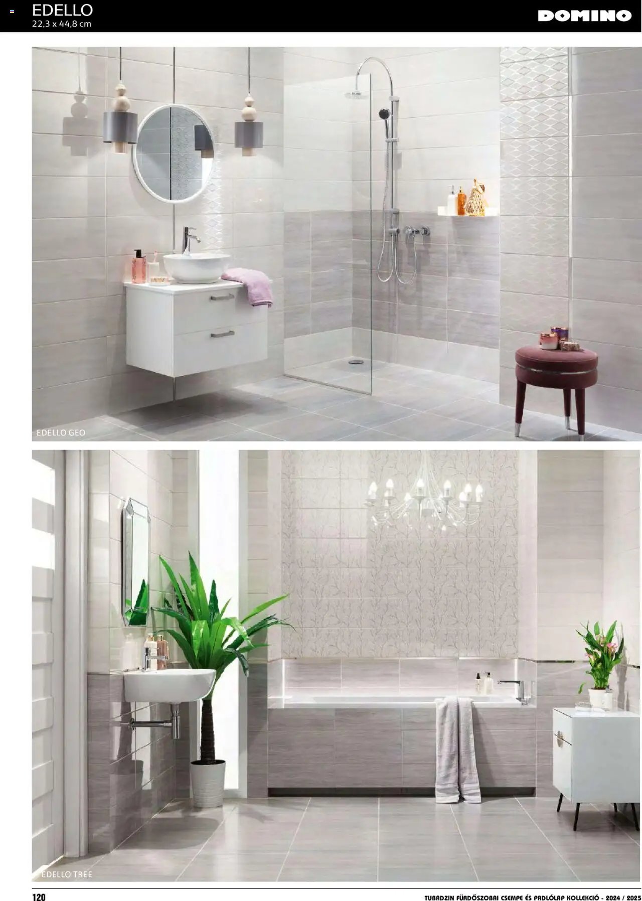 Ingema Katalóg Tubadzin 2024/2025 Hungary (2024-04-01 - 2025-12-31) | 121