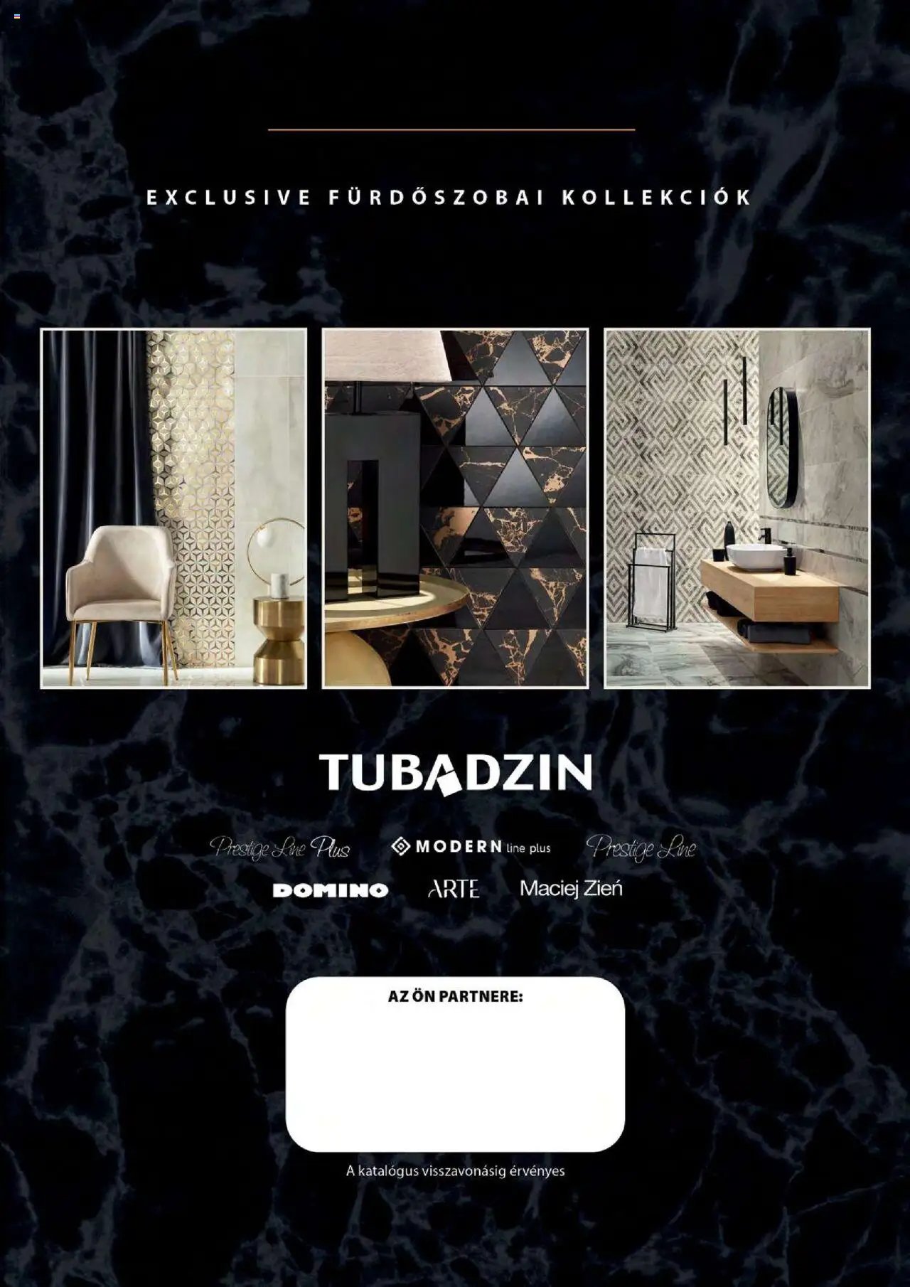 Ingema Katalóg Tubadzin 2024/2025 Hungary (2024-04-01 - 2025-12-31) | 126