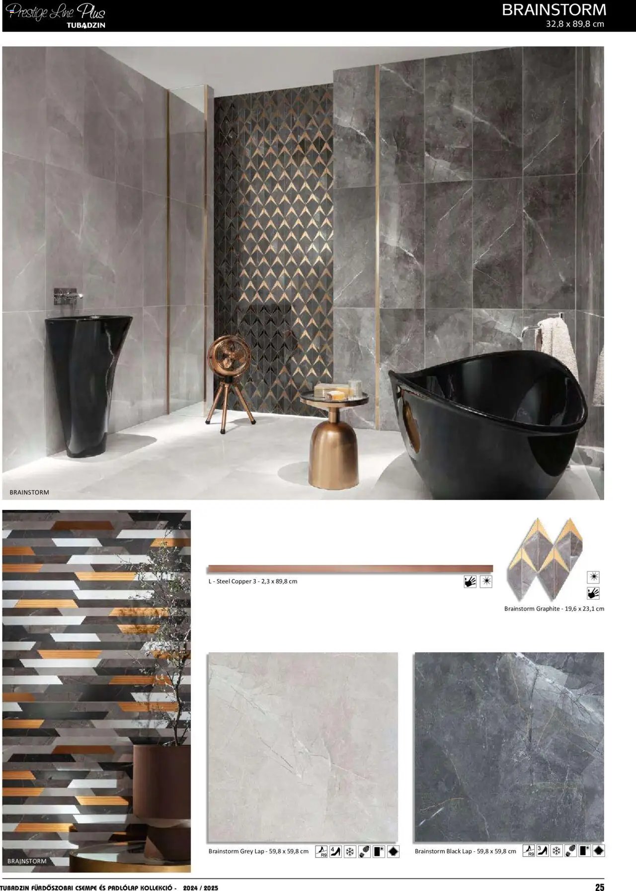 Ingema Katalóg Tubadzin 2024/2025 Hungary (2024-04-01 - 2025-12-31) | 26