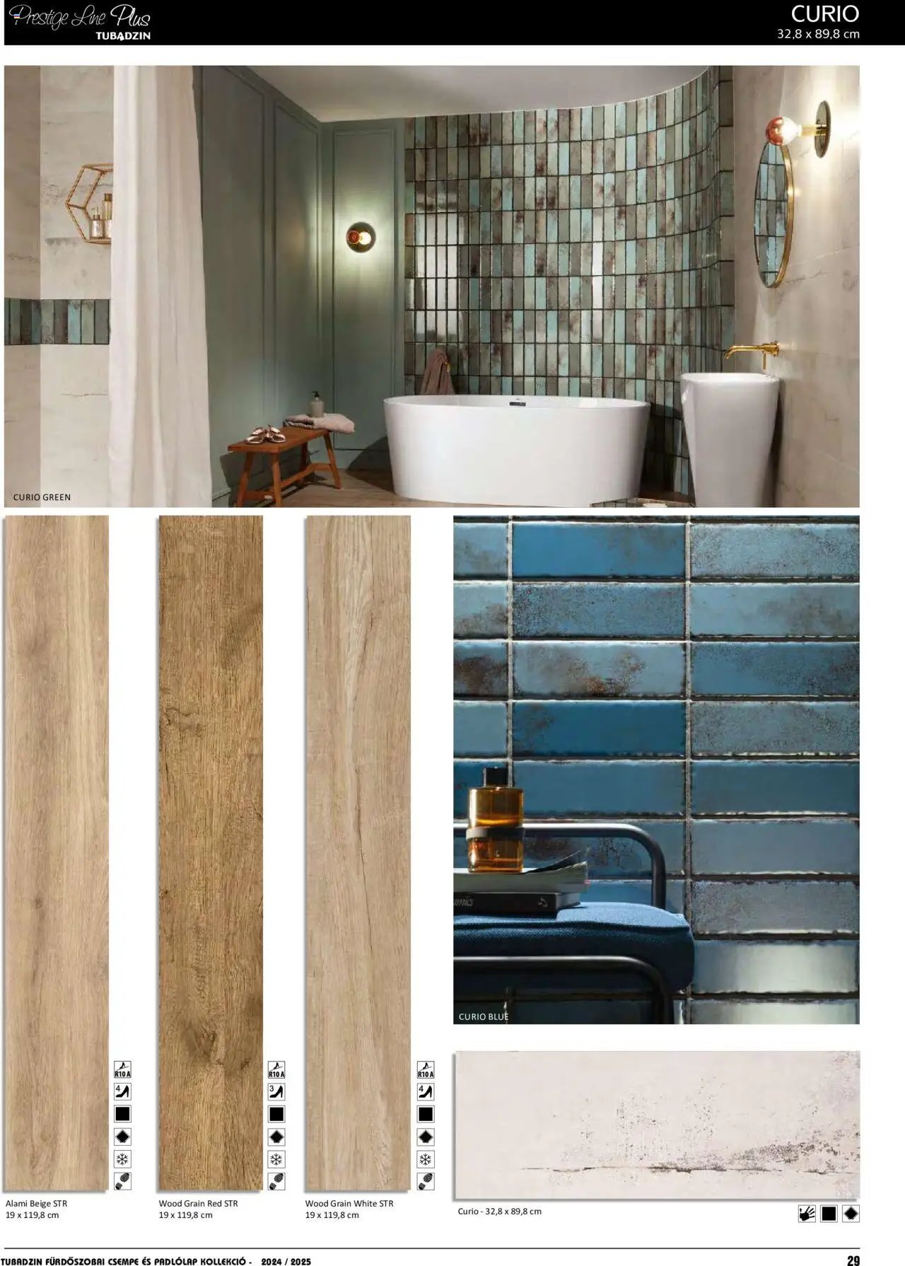 Ingema Katalóg Tubadzin 2024/2025 Hungary (2024-04-01 - 2025-12-31) | 30