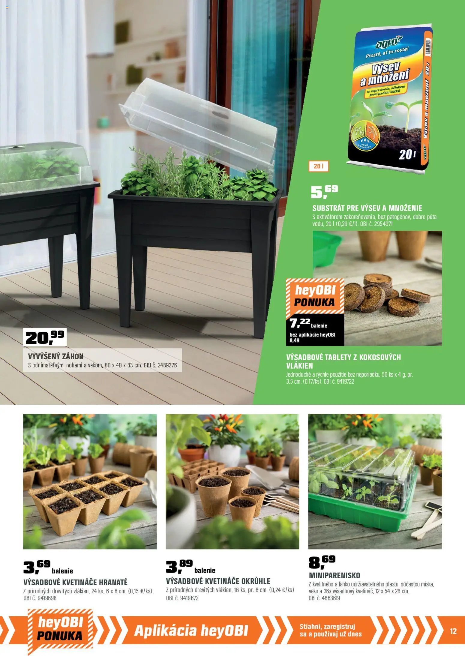 OBI leták (2026-02-01 - 2026-02-28) | 13