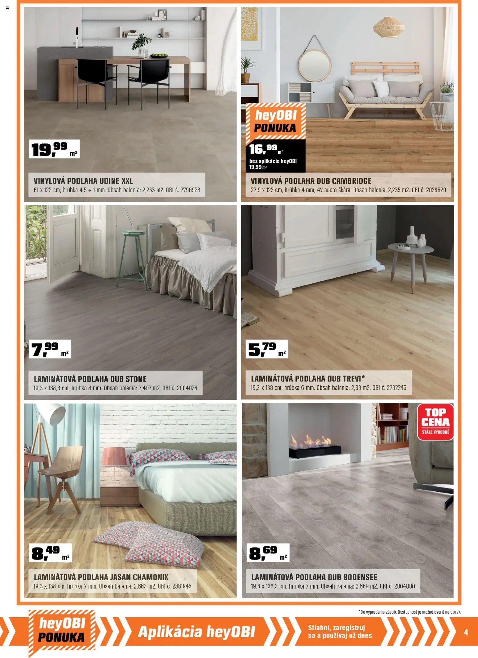 OBI leták (2026-02-01 - 2026-02-28) | 5