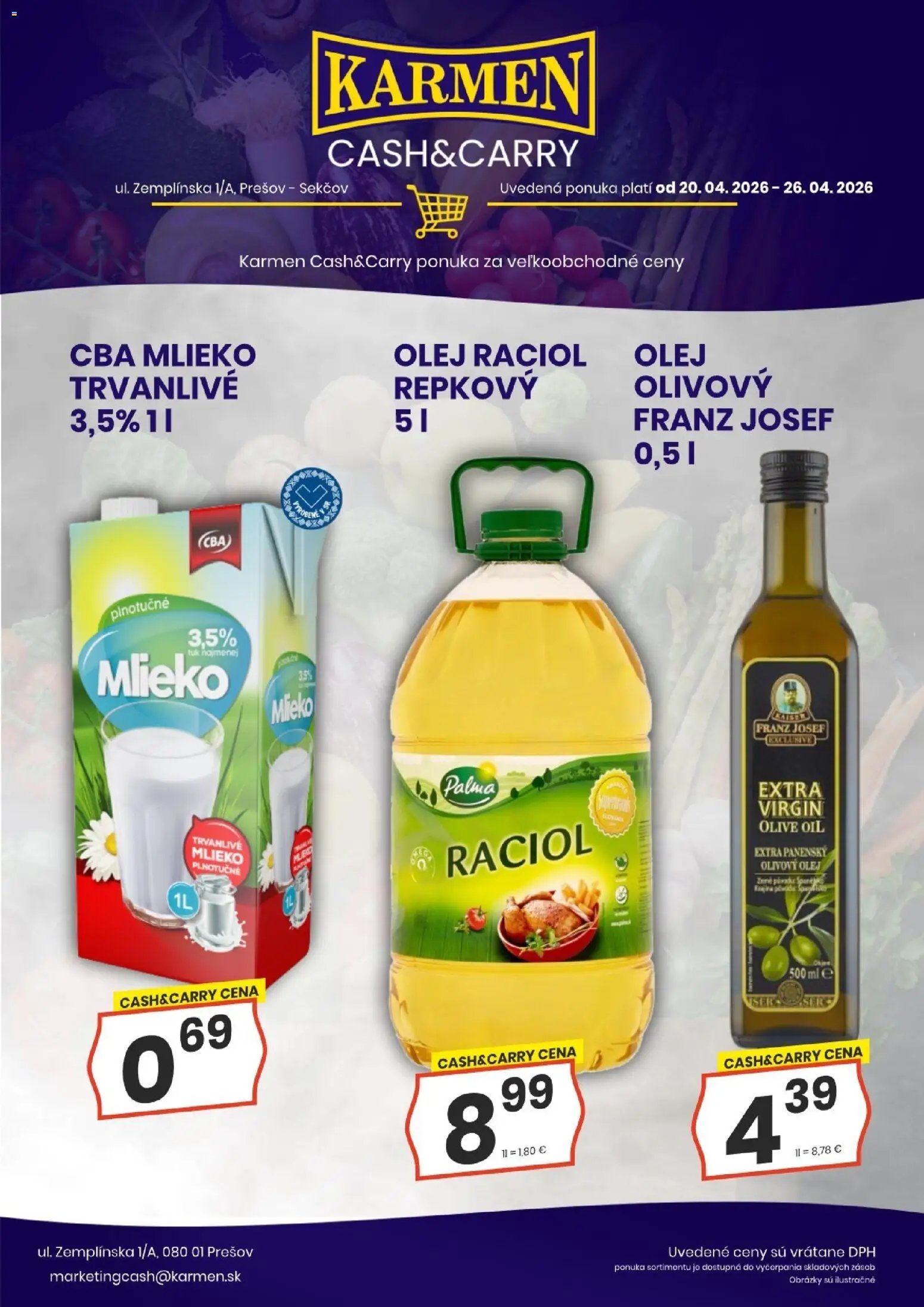 KARMEN CBA Cash & Carry (2026-04-20 - 2026-04-26) | 4