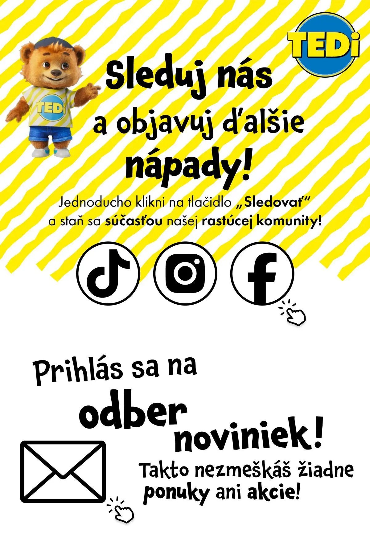 TEDi nové otvorenie - Turčianske Teplice (2026-05-28 - 2026-06-05) | 15