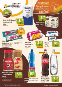 Nitrazdroj diskont (2026-04-01 - 2026-04-15)