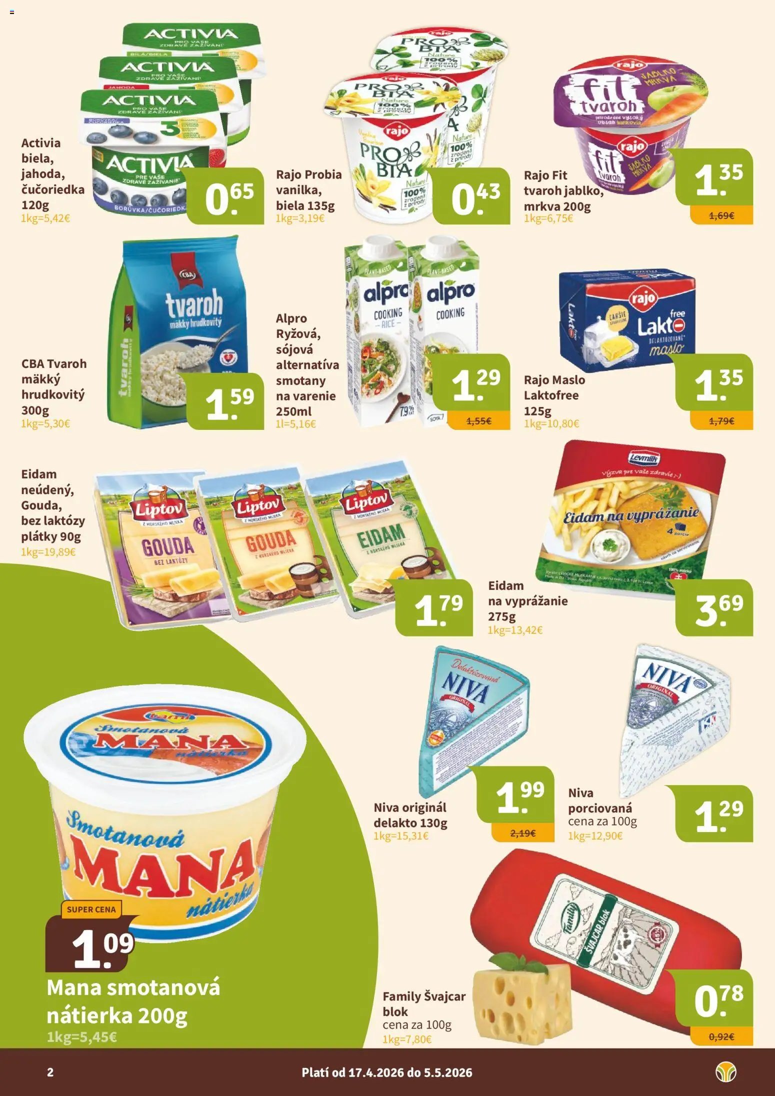 Nitrazdroj leták (2026-04-17 - 2026-05-04) | 2