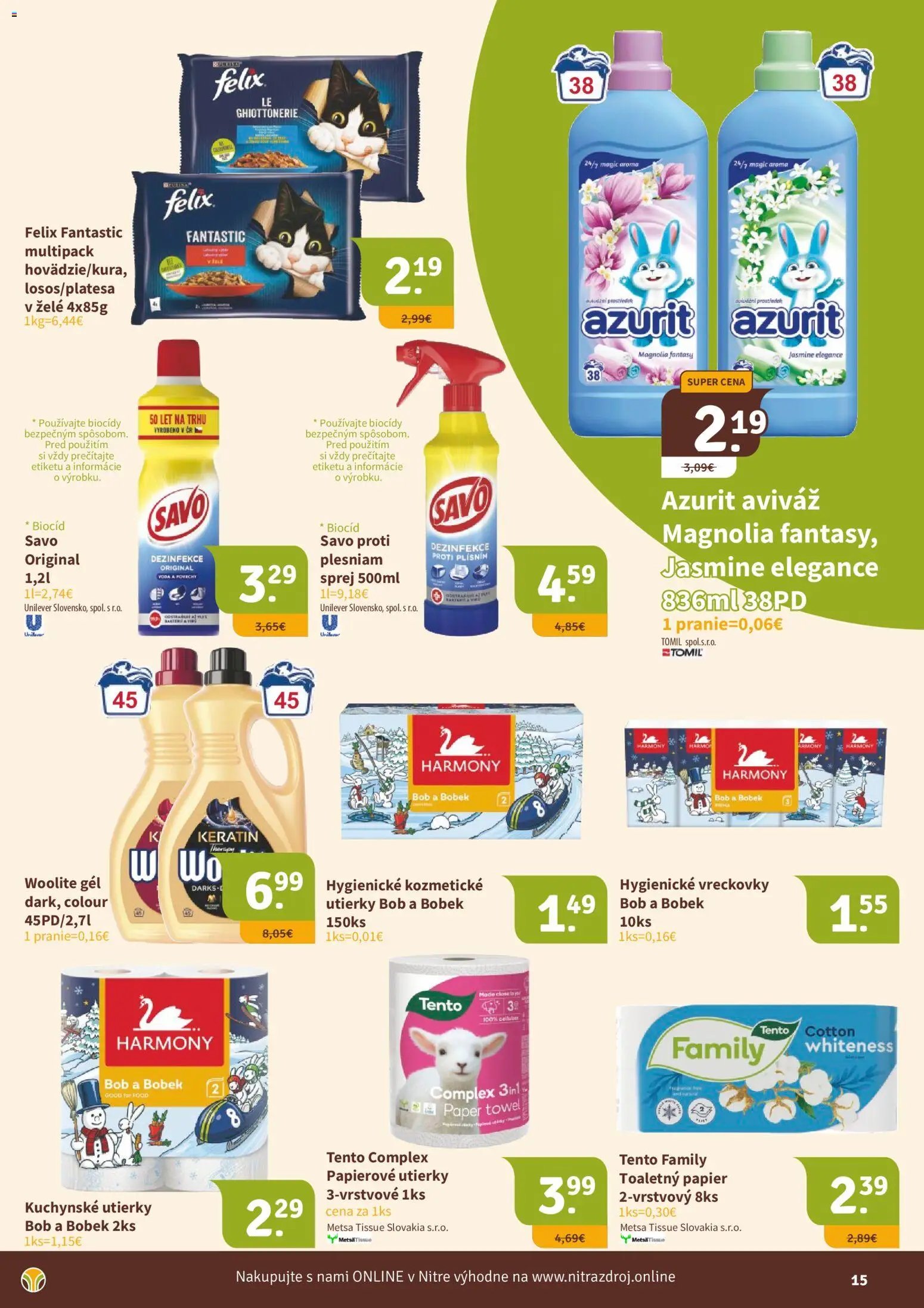 Nitrazdroj leták (2026-04-17 - 2026-05-04) | 15