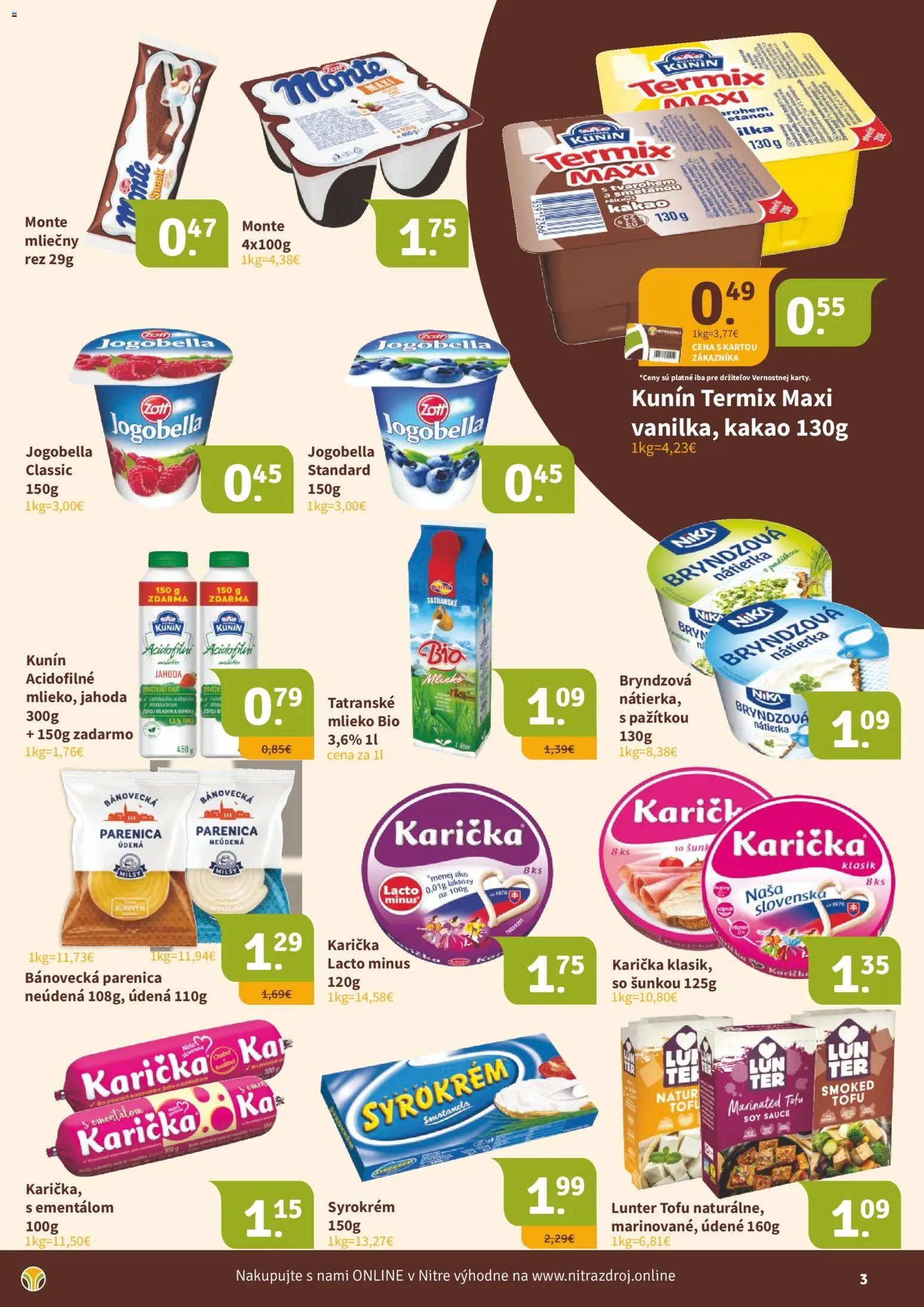 Nitrazdroj leták (2026-04-17 - 2026-05-04) | 3