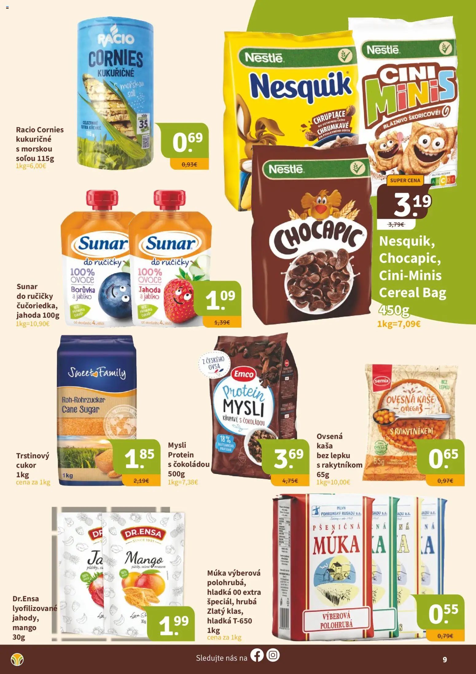 Nitrazdroj leták (2026-04-17 - 2026-05-04) | 9