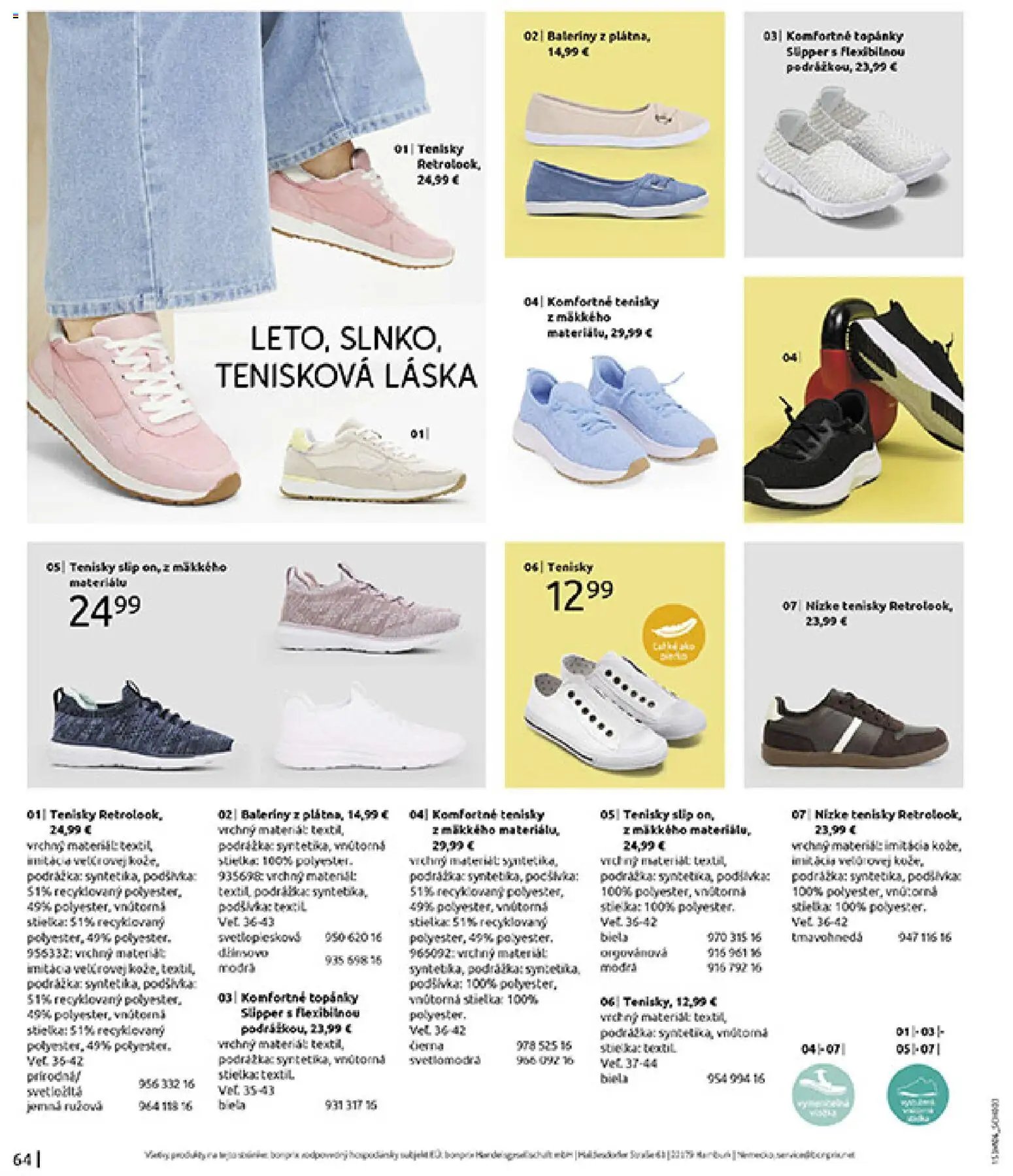 Bonprix katalóg