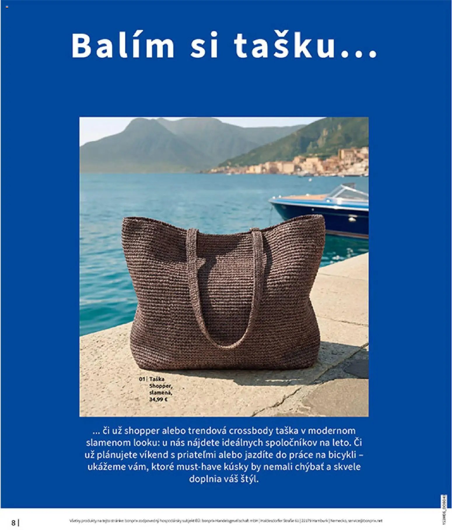 Bonprix katalóg