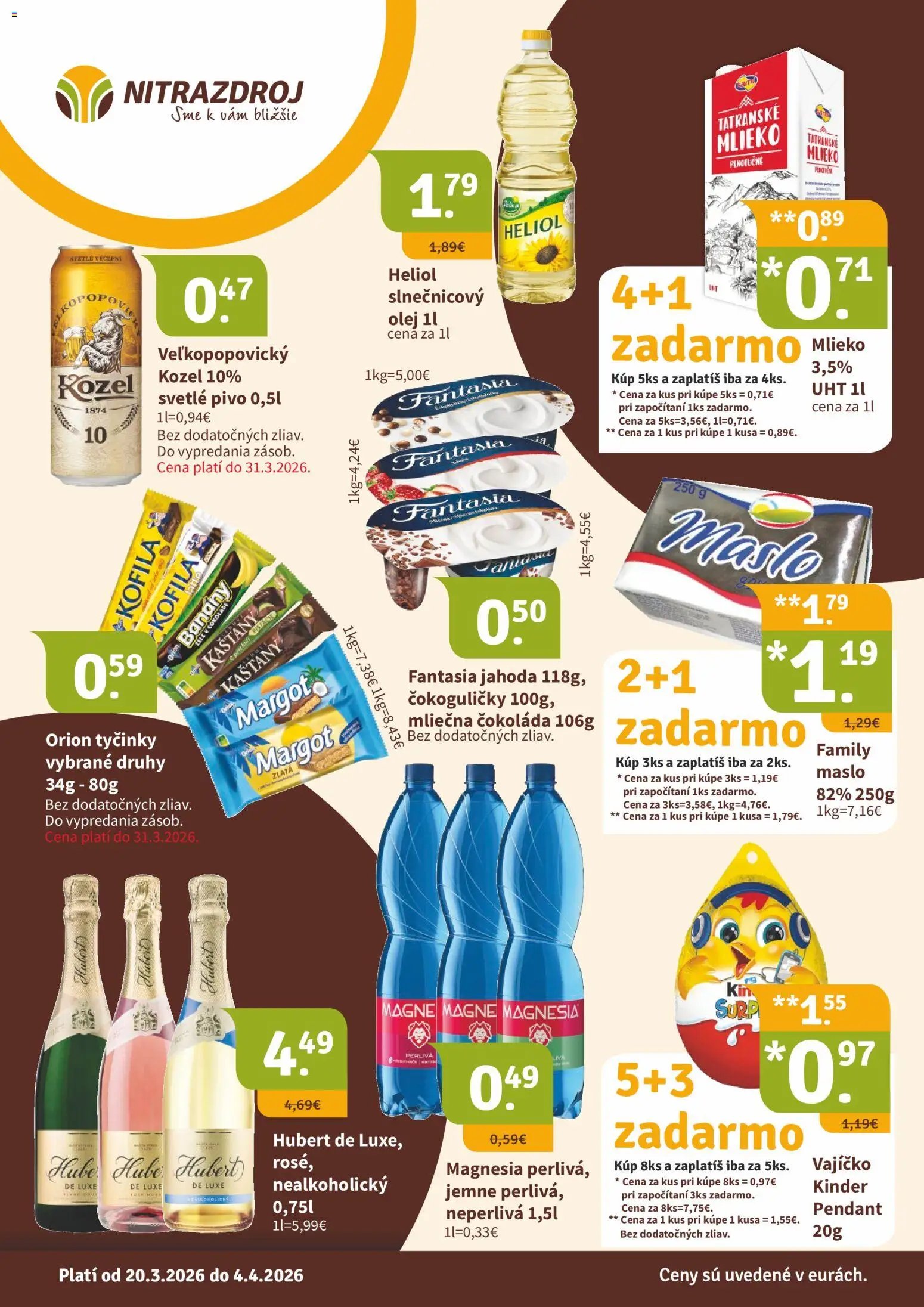 Nitrazdroj leták (2026-03-20 - 2026-04-04) | 1