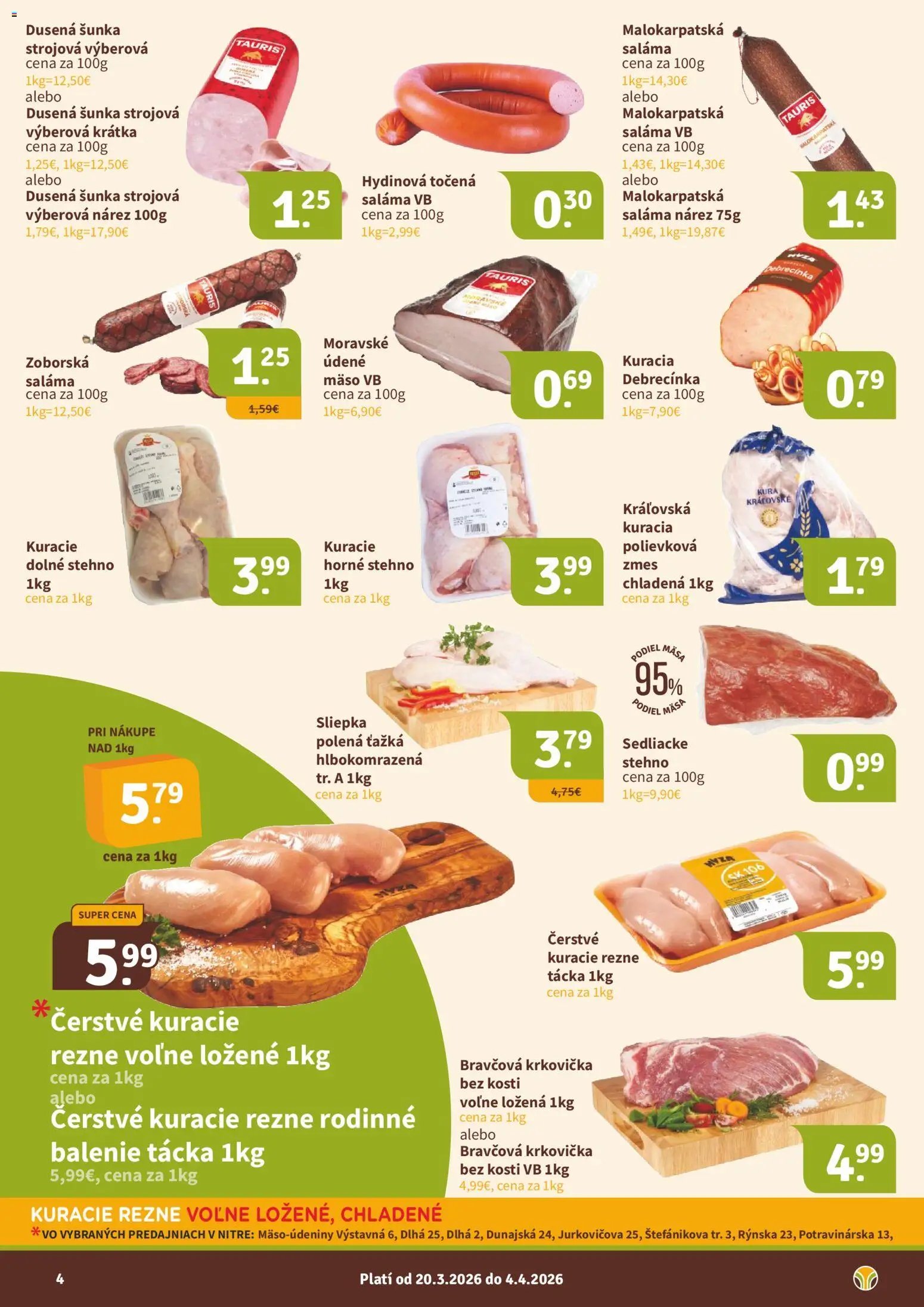 Nitrazdroj leták (2026-03-20 - 2026-04-04) | 4