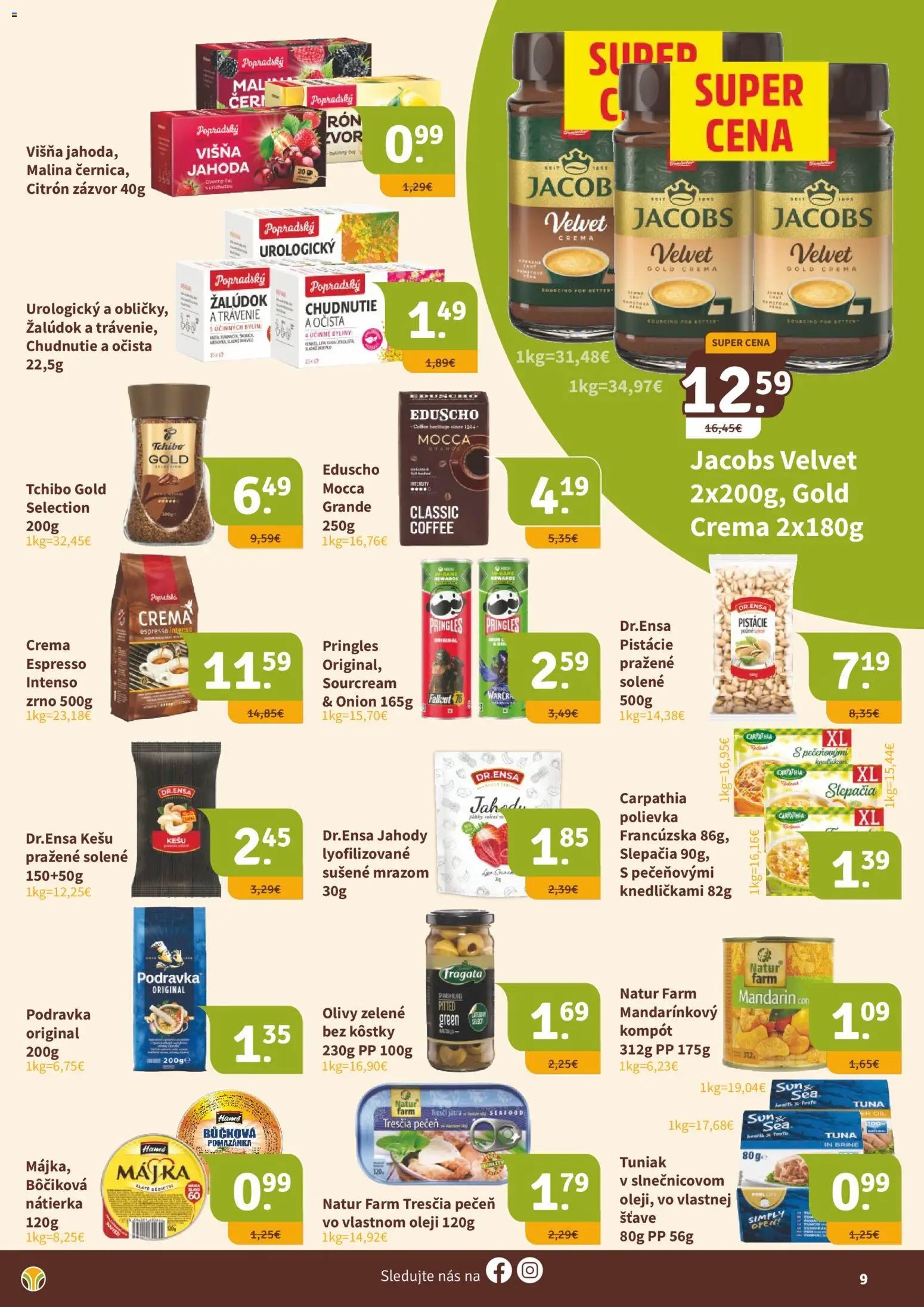 Nitrazdroj leták (2026-03-20 - 2026-04-04) | 9