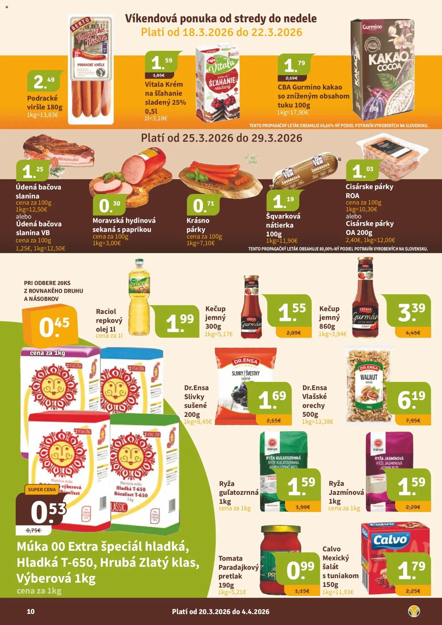 Nitrazdroj leták (2026-03-20 - 2026-04-04) | 10