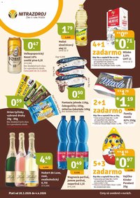 Nitrazdroj leták (2026-03-20 - 2026-04-04)