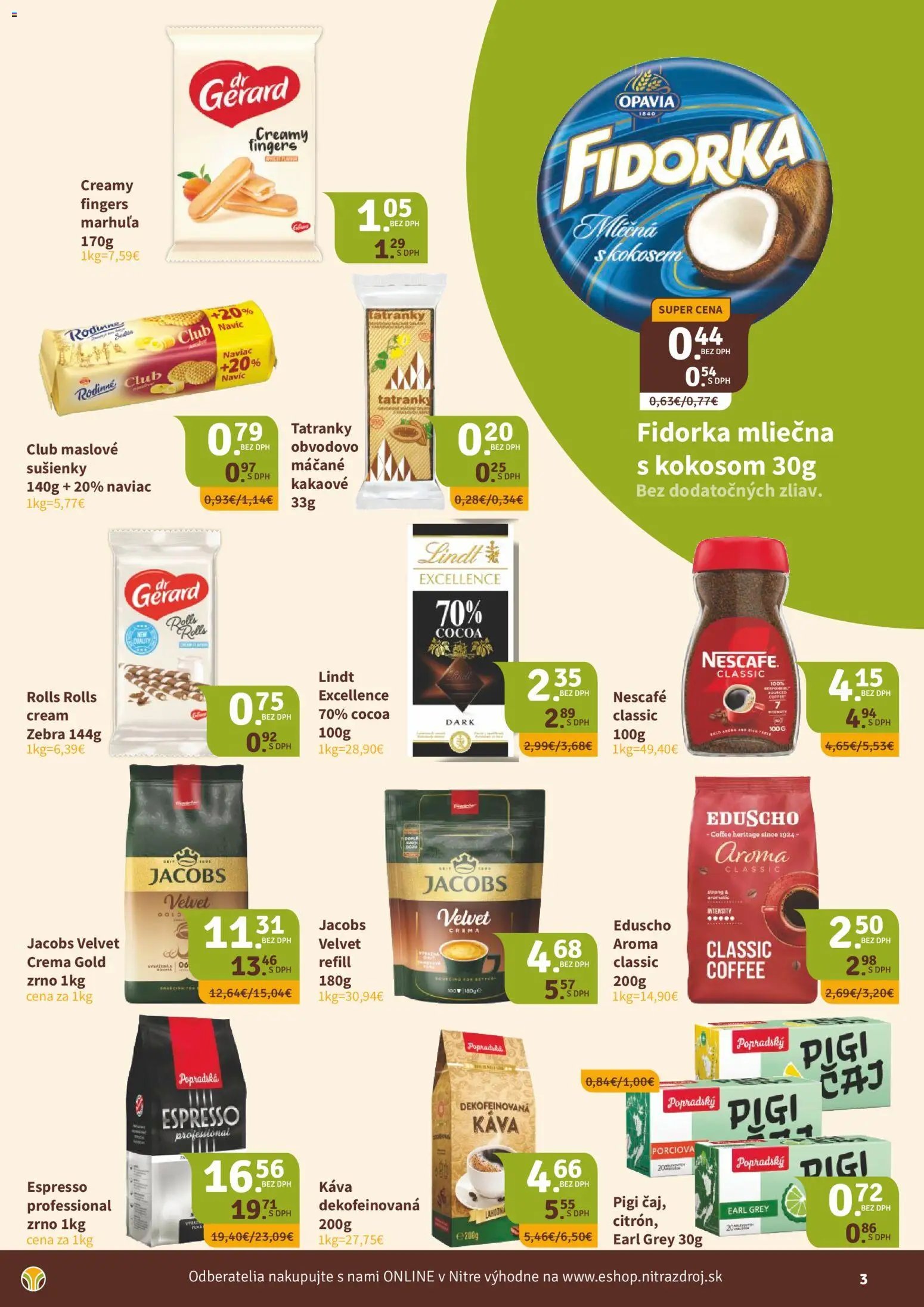 Nitrazdroj diskont (2026-04-17 - 2026-05-04) | 3
