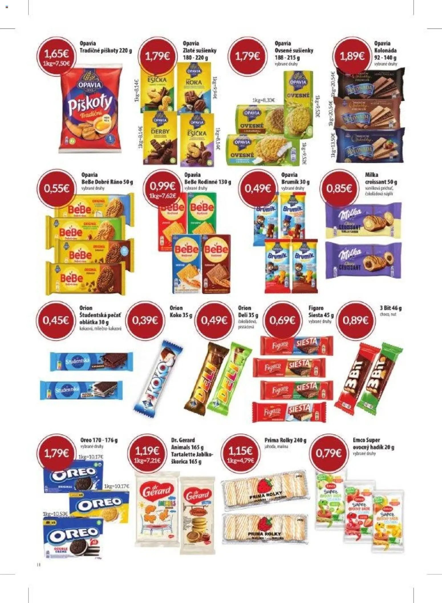 KARMEN CBA leták (2026-03-05 - 2026-03-18) | 11