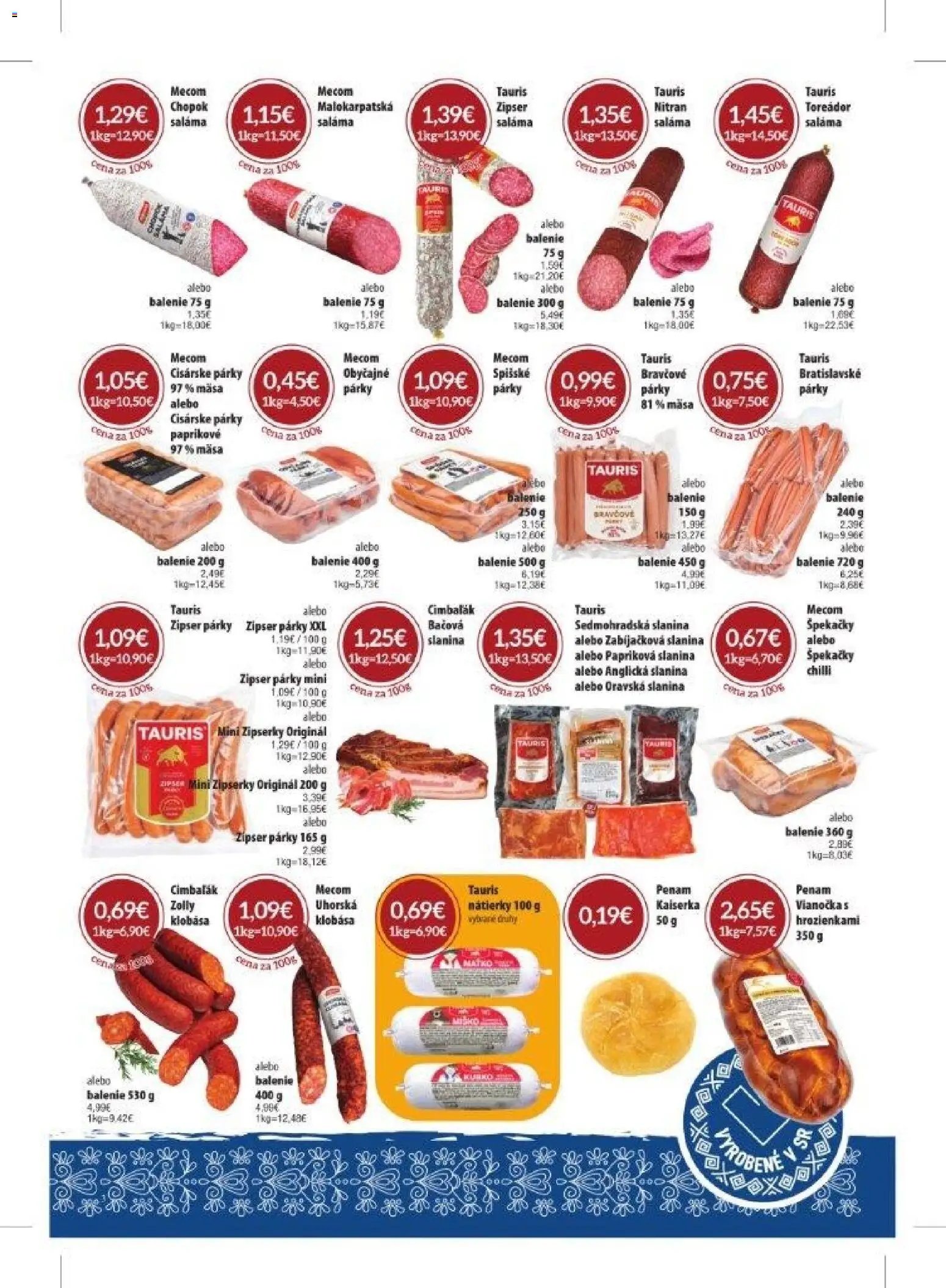 KARMEN CBA leták (2026-03-05 - 2026-03-18) | 3