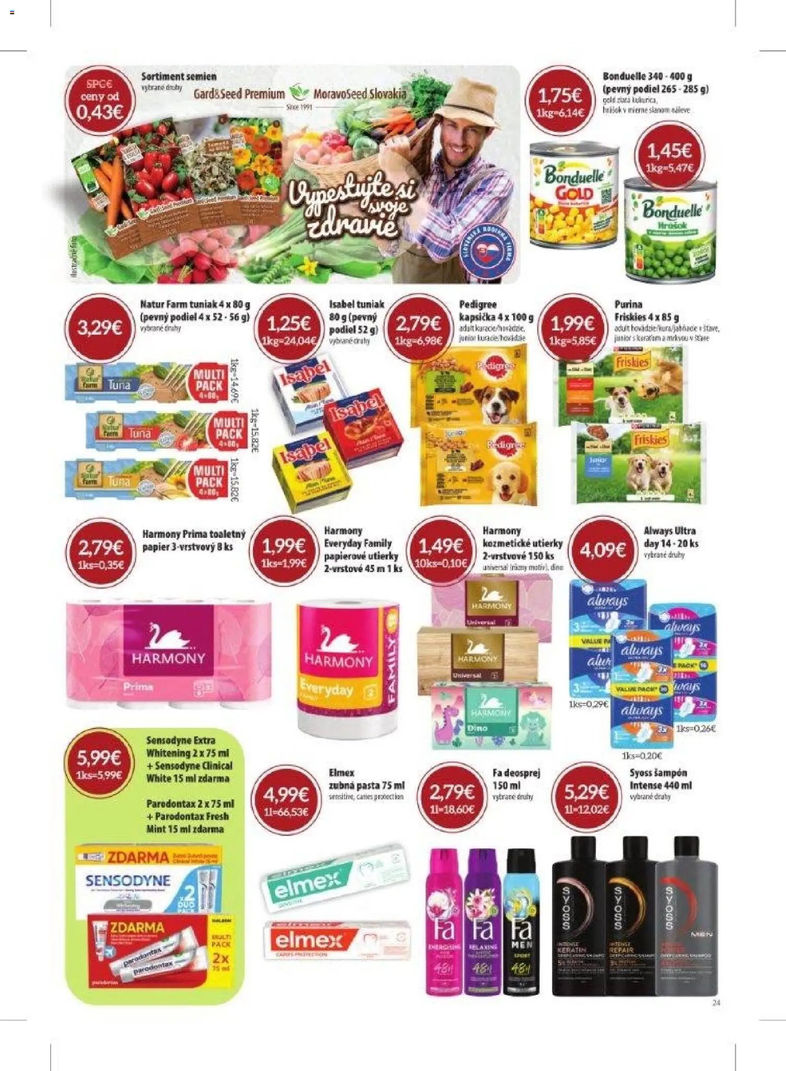 KARMEN CBA leták (2026-03-05 - 2026-03-18) | 24