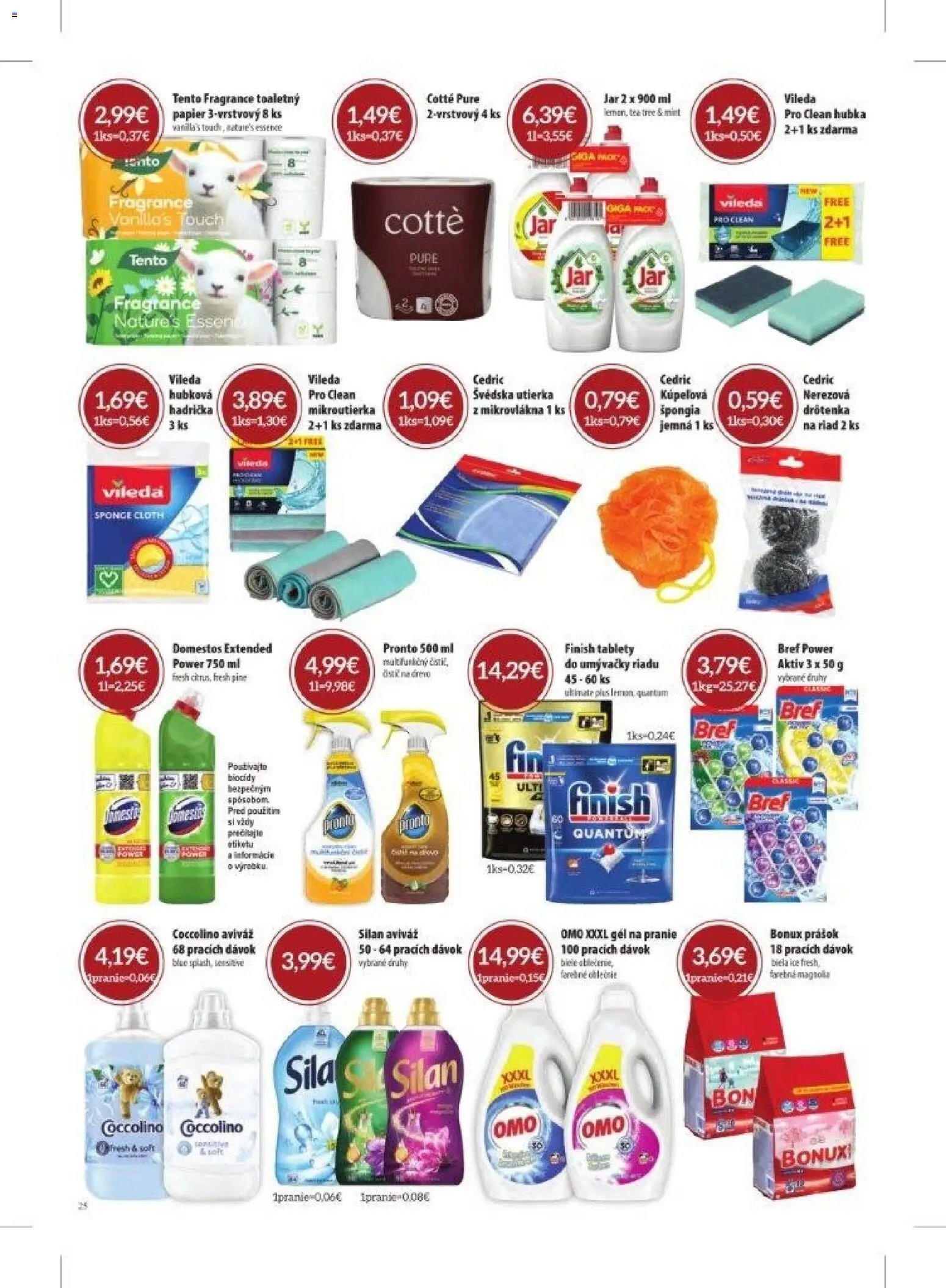 KARMEN CBA leták (2026-03-05 - 2026-03-18) | 25