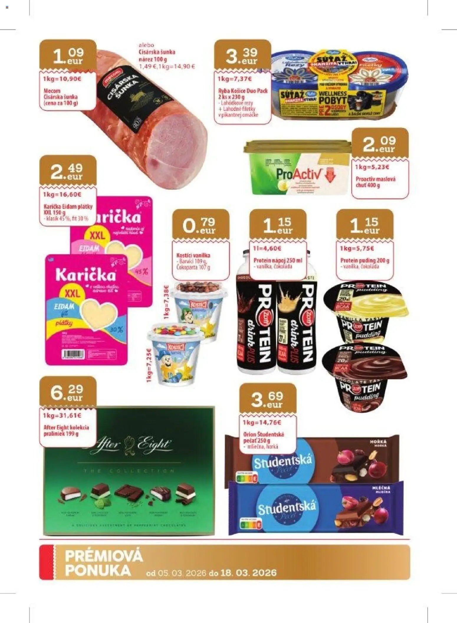 KARMEN CBA leták (2026-03-05 - 2026-03-18) | 30