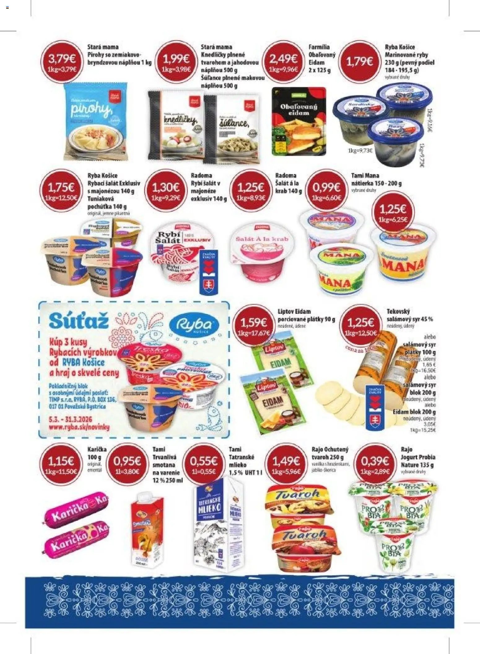 KARMEN CBA leták (2026-03-05 - 2026-03-18) | 4