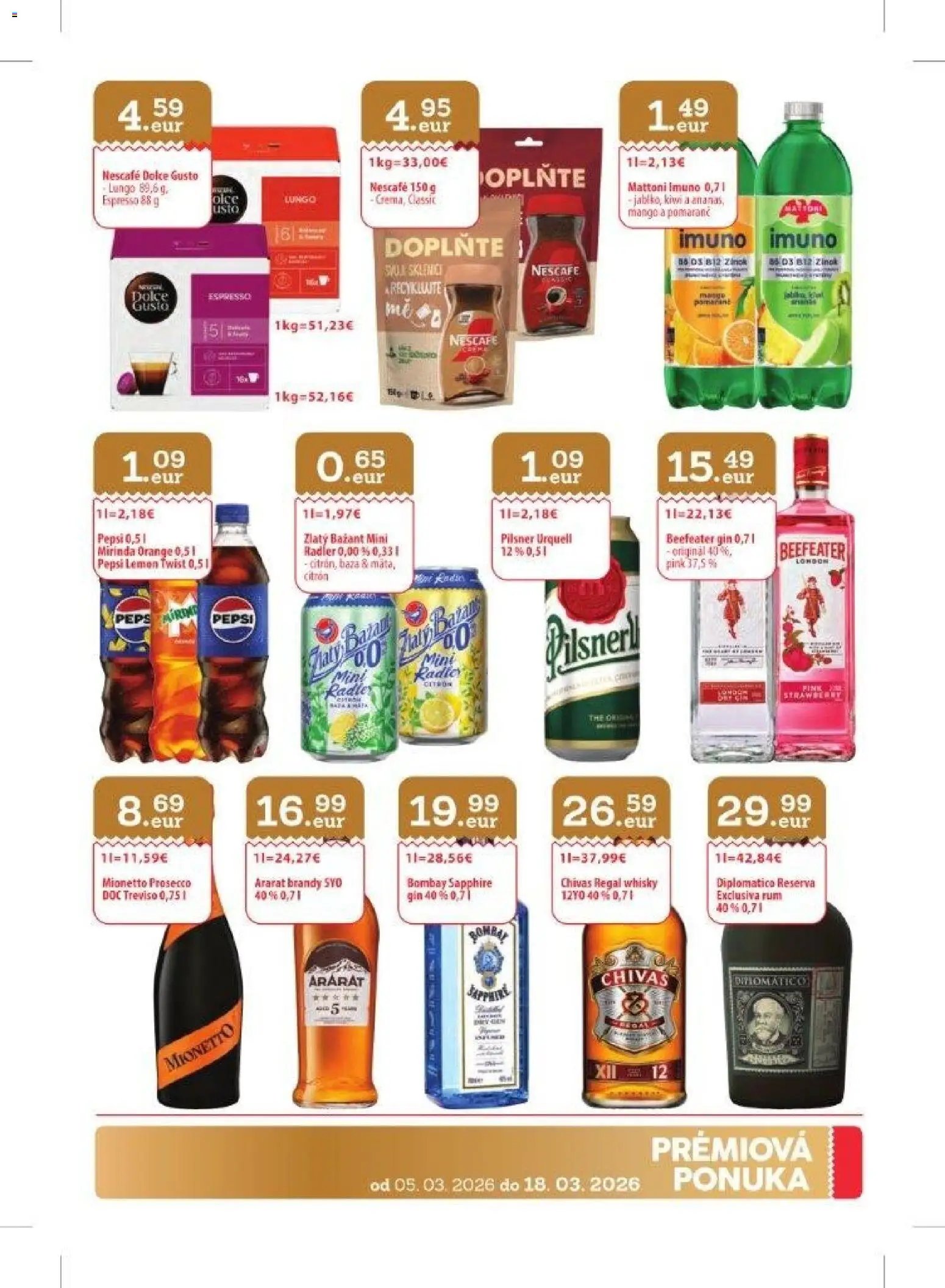 KARMEN CBA leták (2026-03-05 - 2026-03-18) | 31