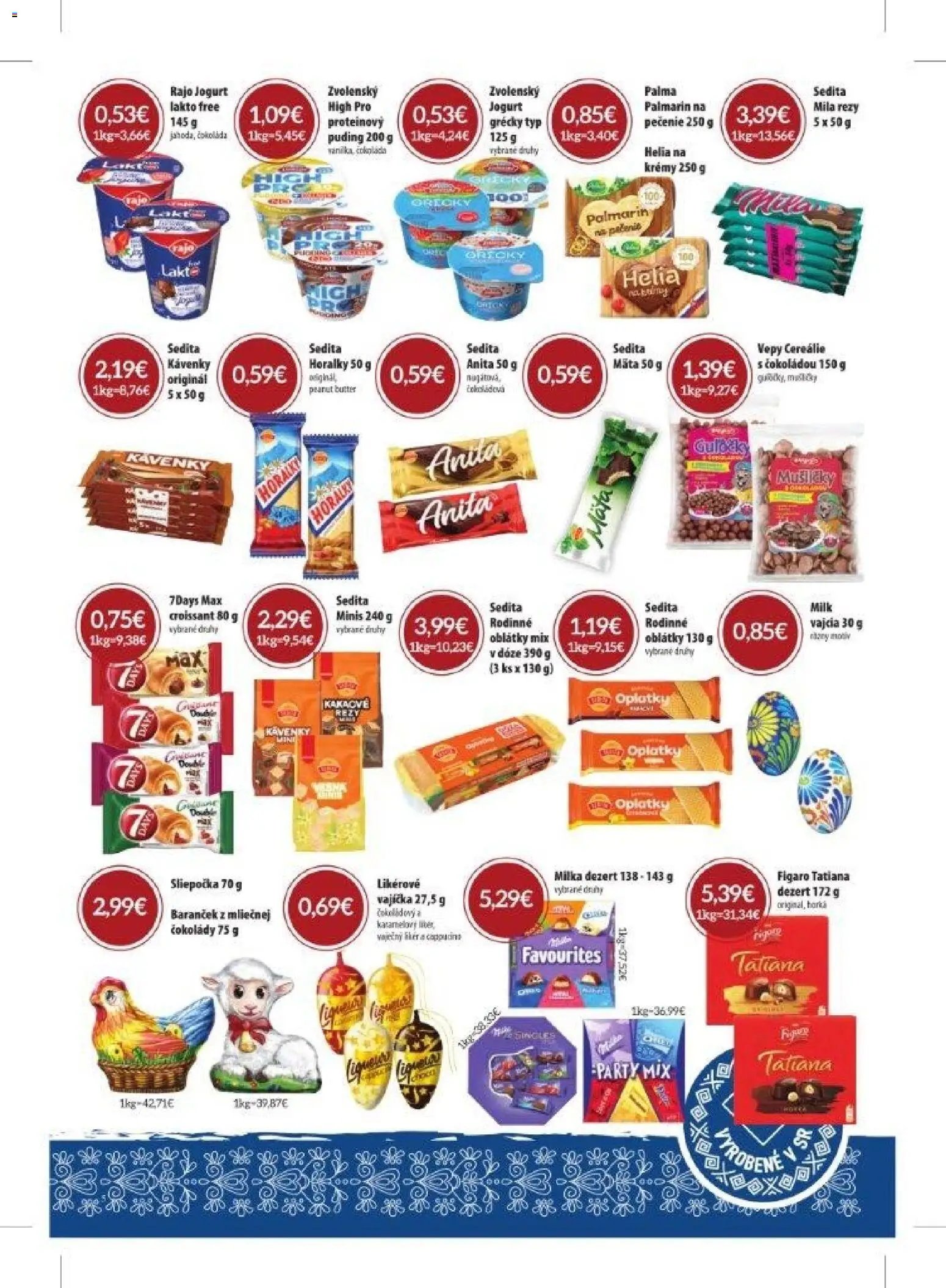 KARMEN CBA leták (2026-03-05 - 2026-03-18) | 5