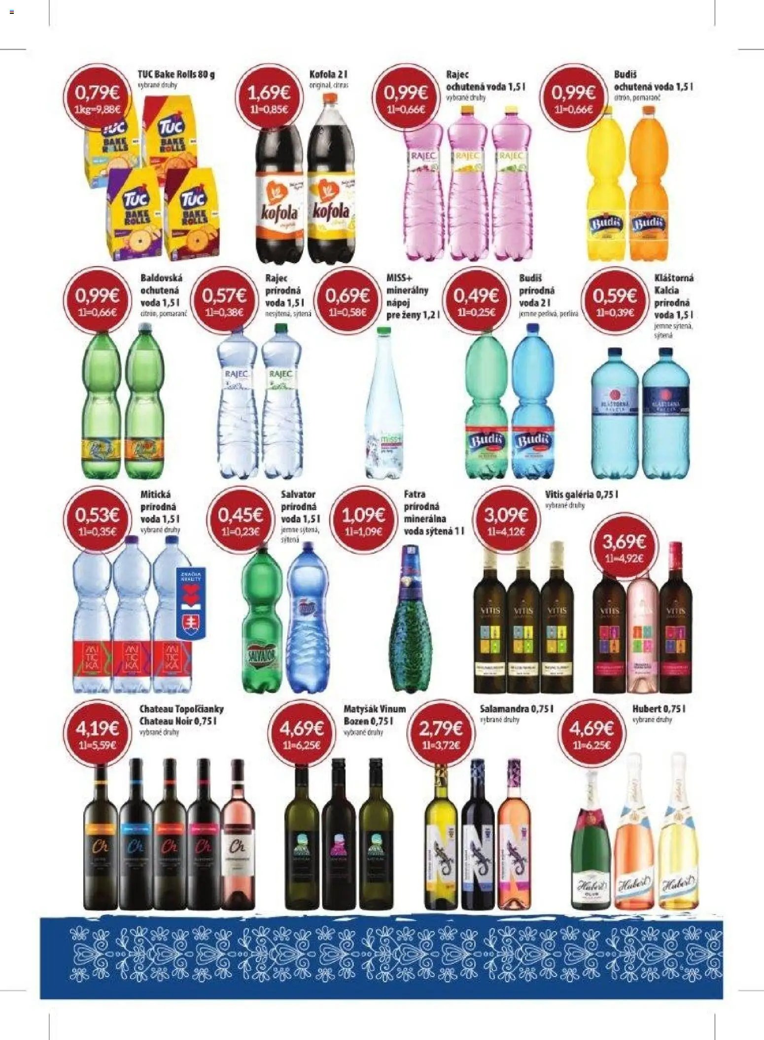 KARMEN CBA leták (2026-03-05 - 2026-03-18) | 6