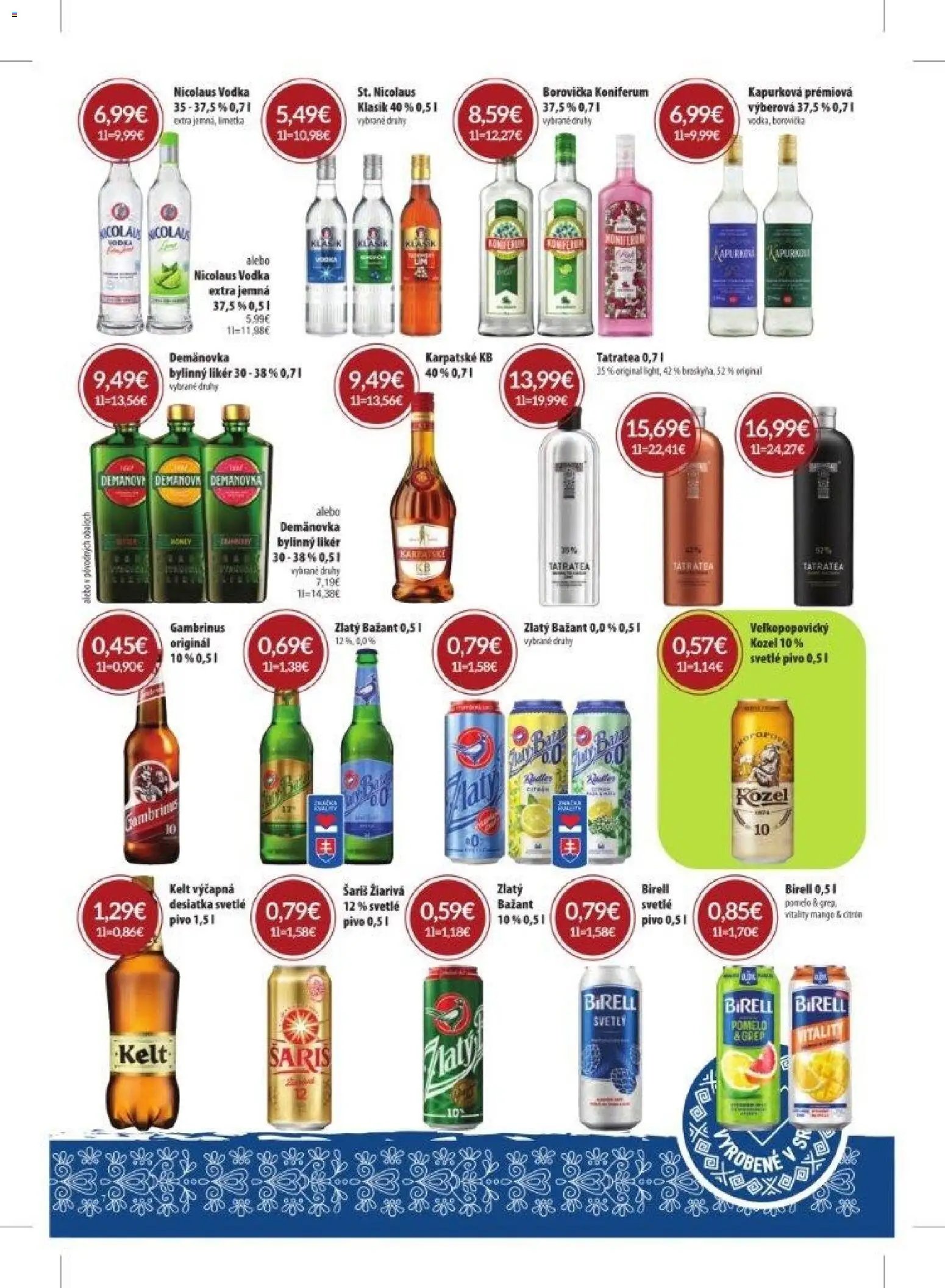 KARMEN CBA leták (2026-03-05 - 2026-03-18) | 7