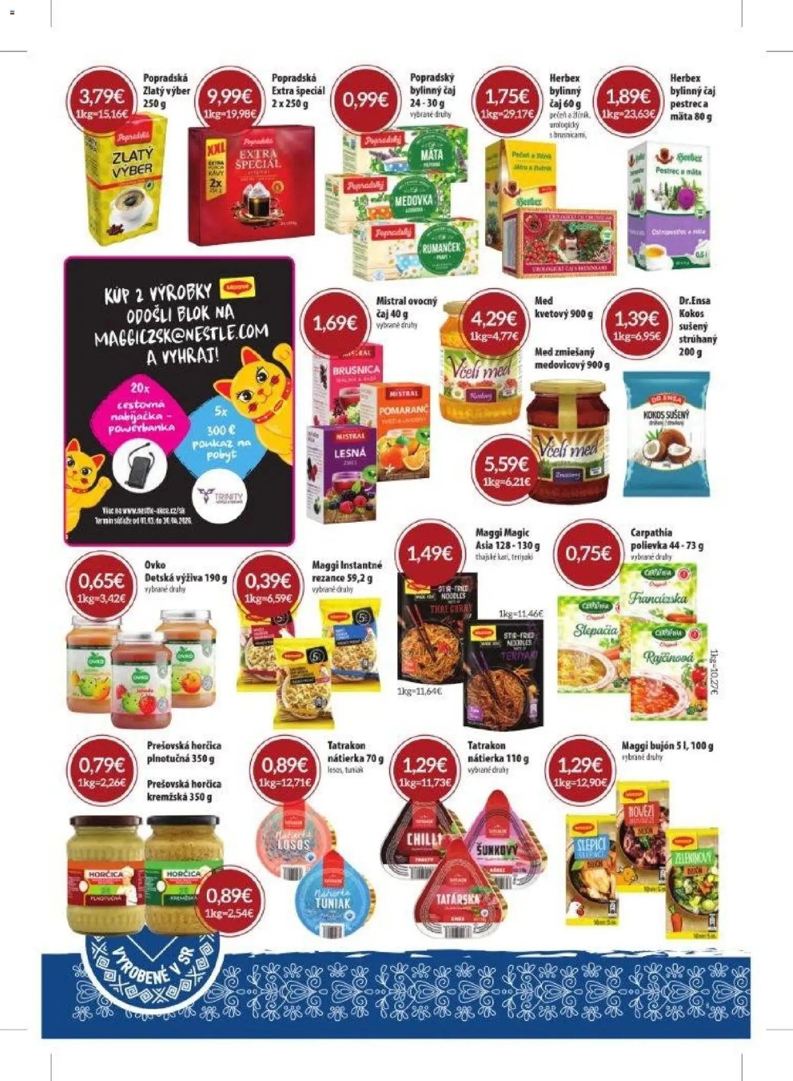 KARMEN CBA leták (2026-03-05 - 2026-03-18) | 8