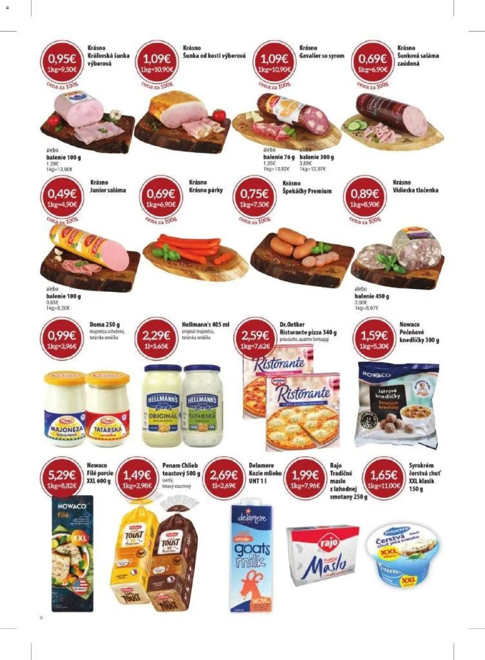 KARMEN CBA leták (2026-03-05 - 2026-03-18) | 9