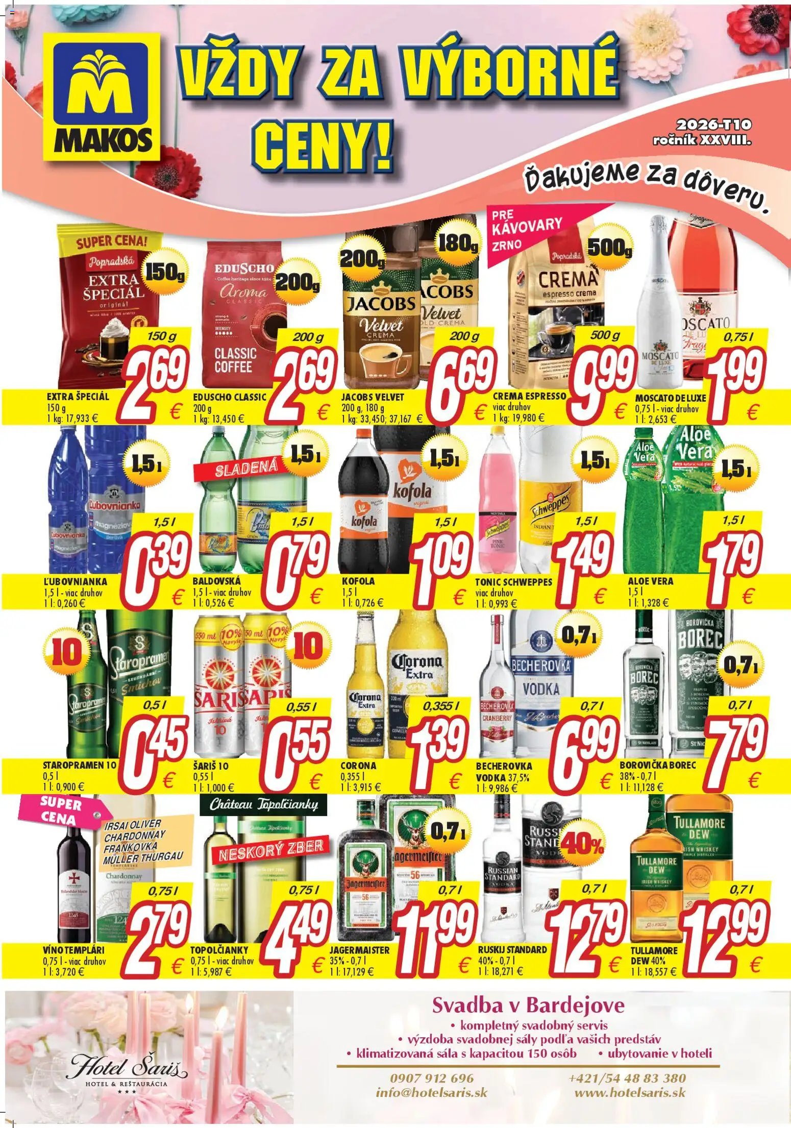 Makos leták (2026-03-02 - 2026-03-08) | 2