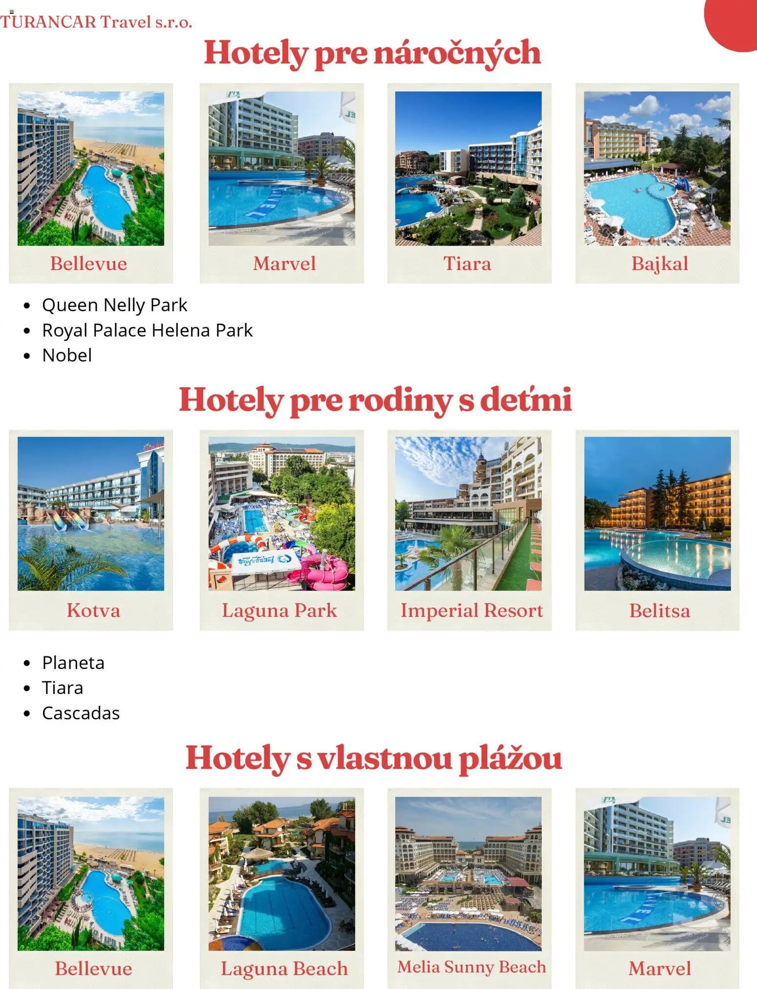 Turancar Bulharsko (2026-01-01 - 2026-12-31) | 2