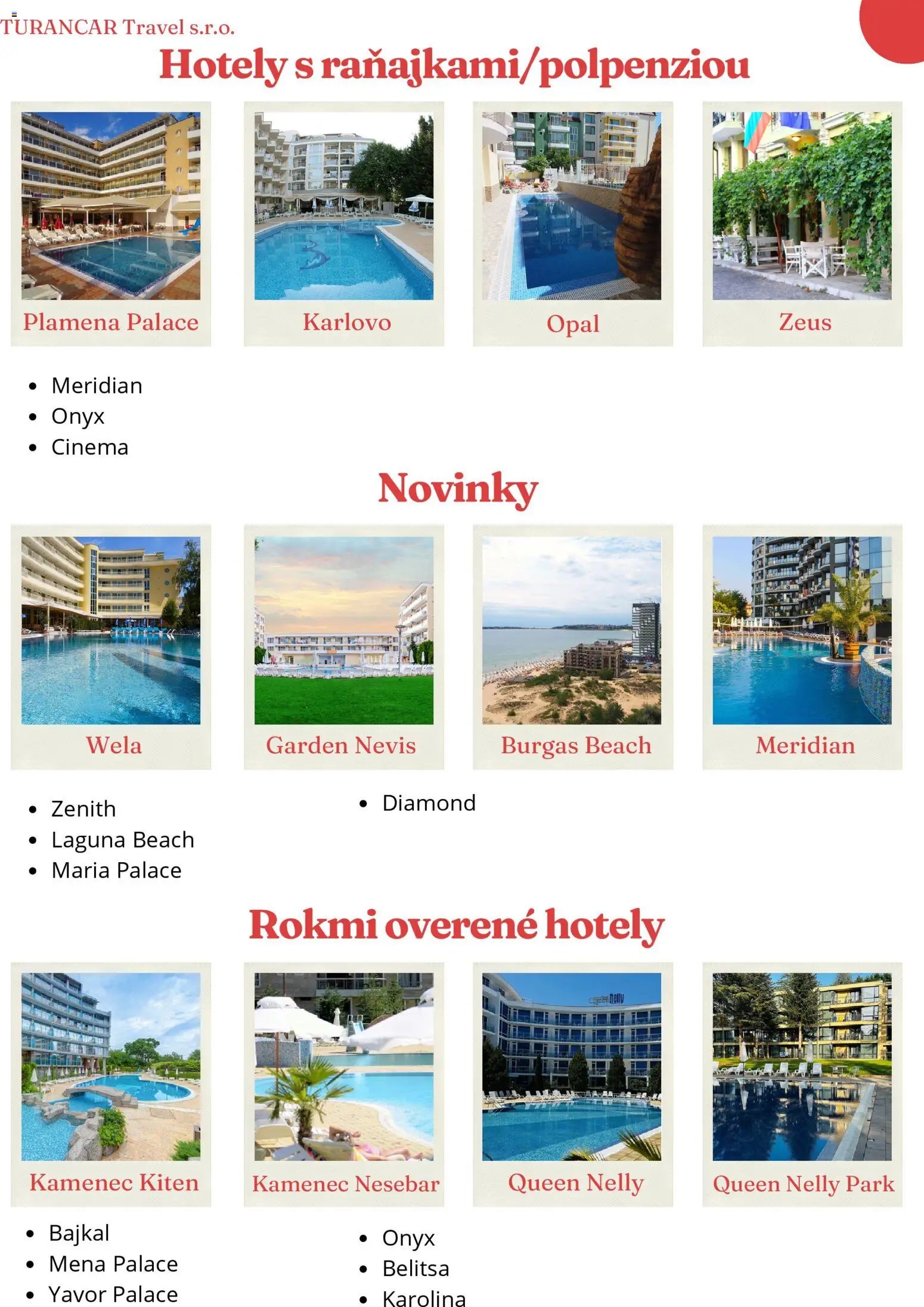 Turancar Bulharsko (2026-01-01 - 2026-12-31) | 3