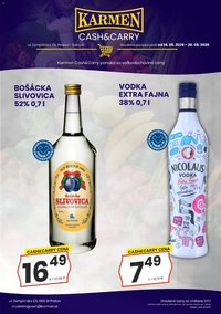 KARMEN CBA Cash & Carry