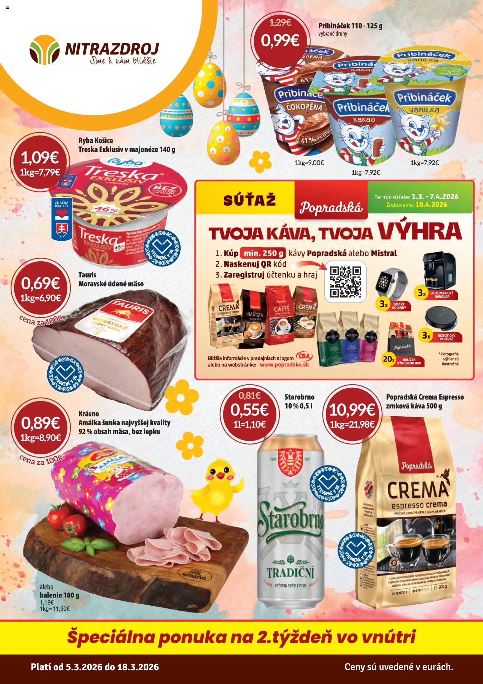 Nitrazdroj leták (2026-03-05 - 2026-03-18) | 1