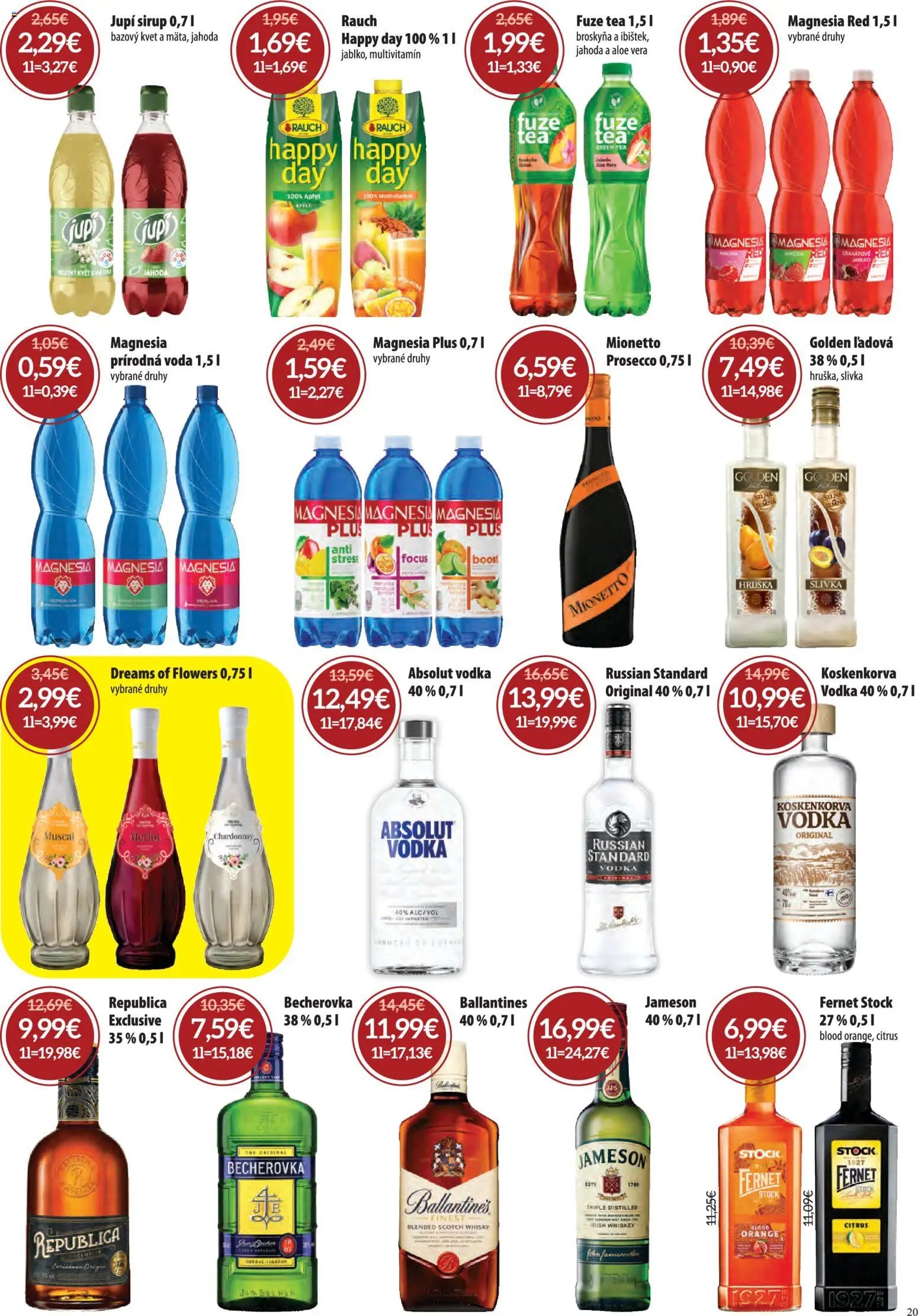 Nitrazdroj leták (2026-03-05 - 2026-03-18) | 20