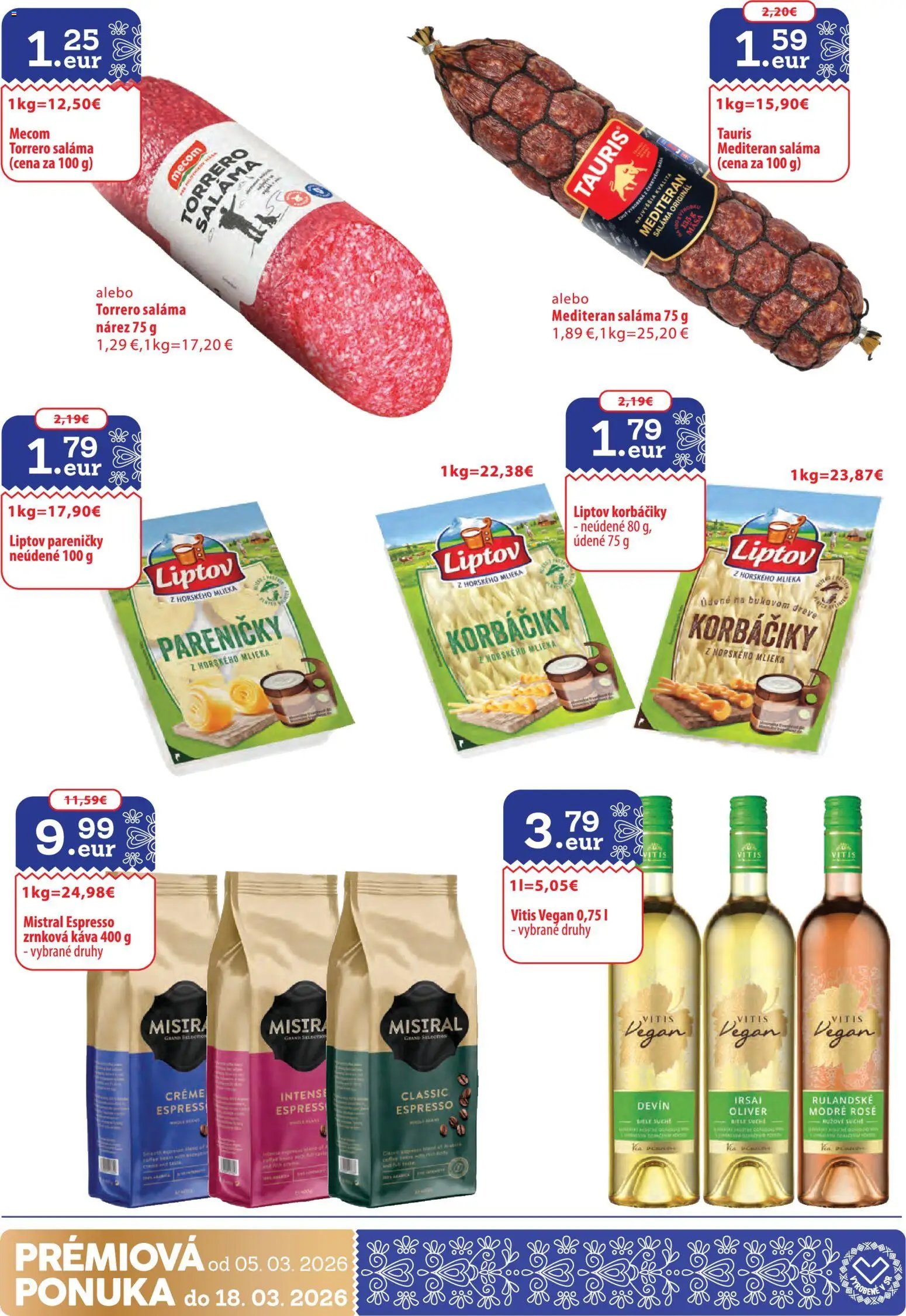 Nitrazdroj leták (2026-03-05 - 2026-03-18) | 28
