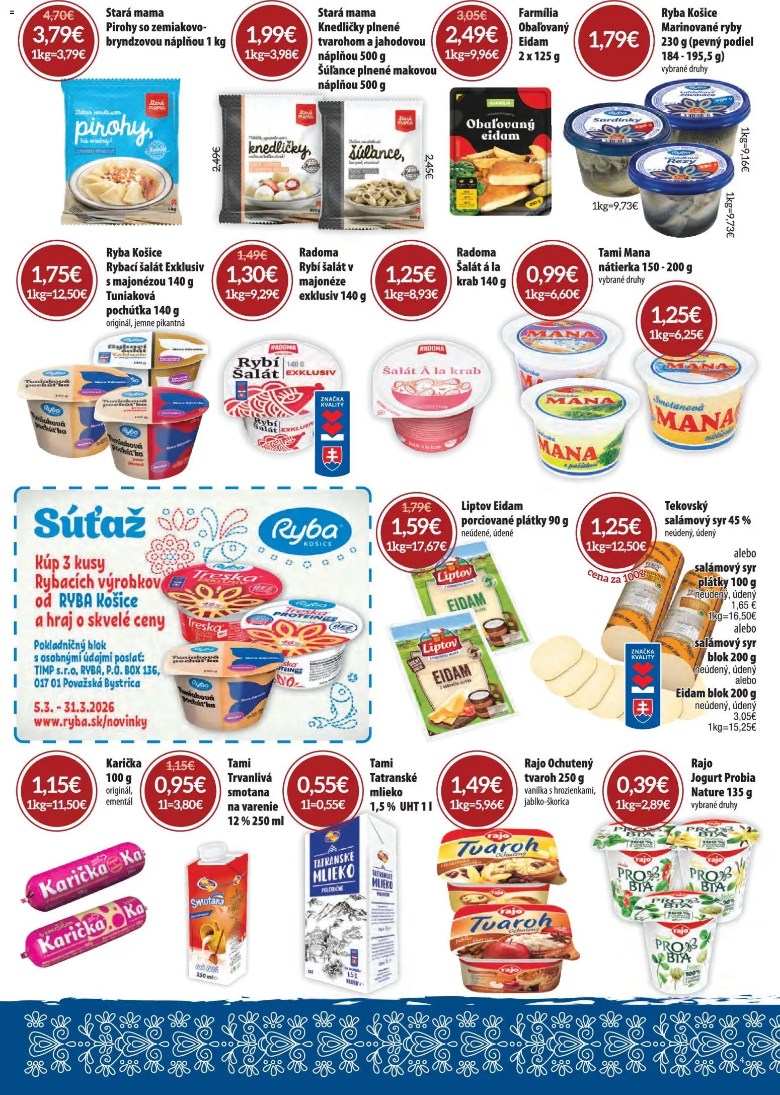 Nitrazdroj leták (2026-03-05 - 2026-03-18) | 4