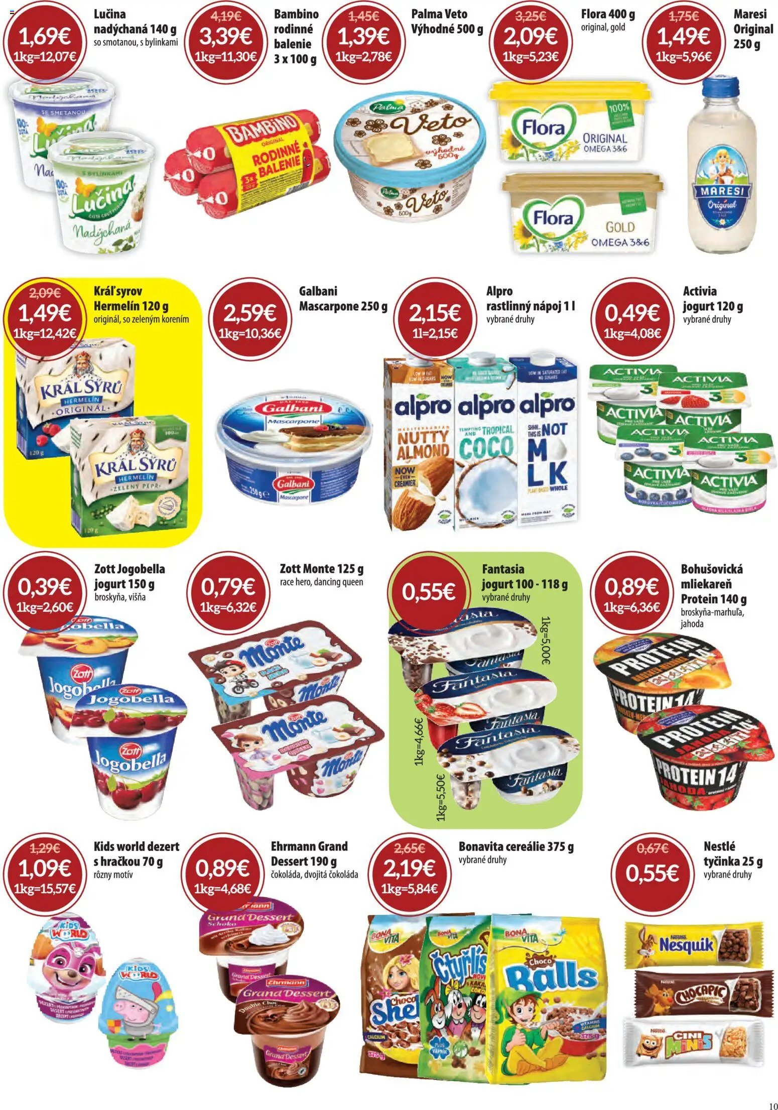 Nitrazdroj leták (2026-03-05 - 2026-03-18) | 10