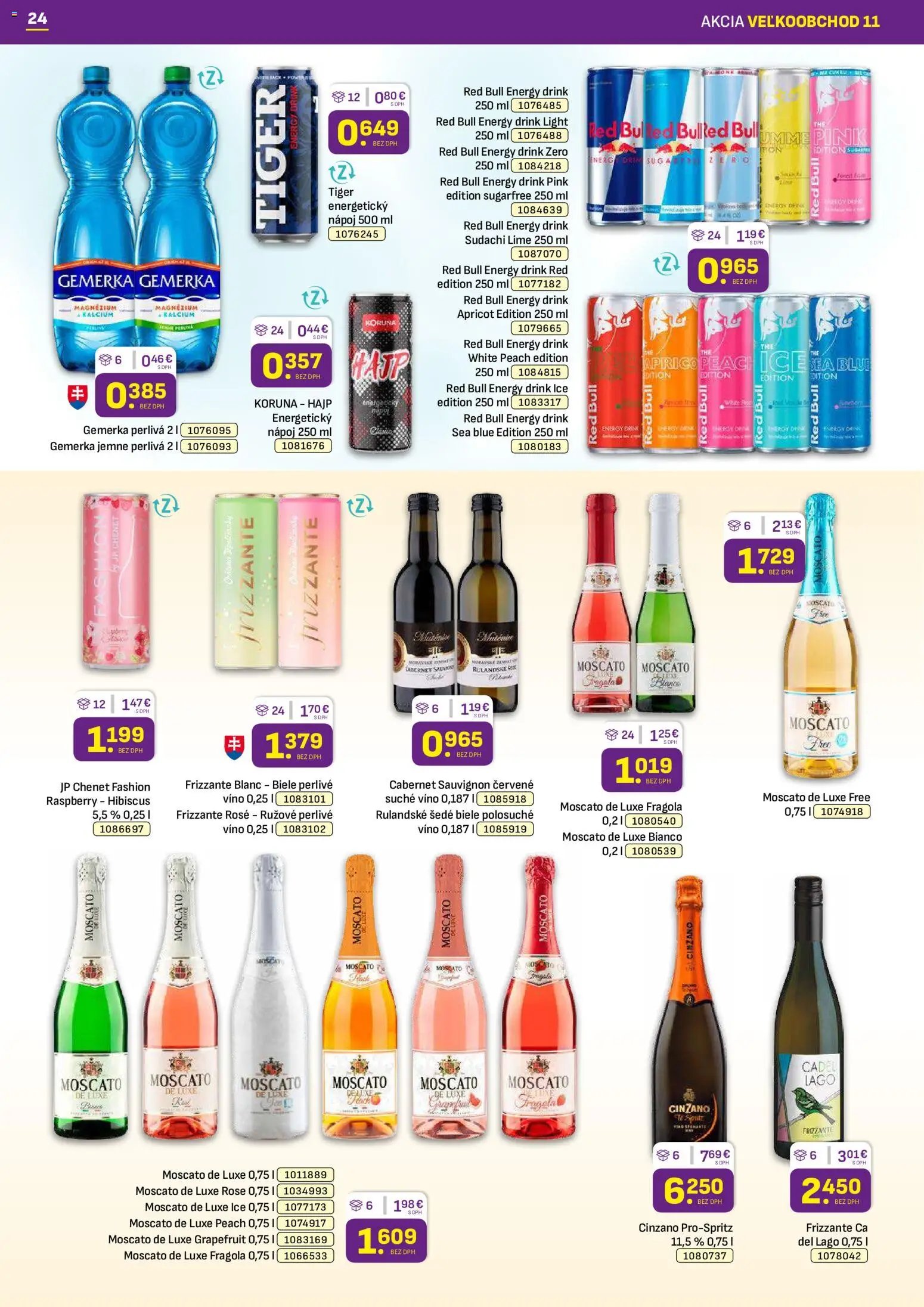 Libex leták