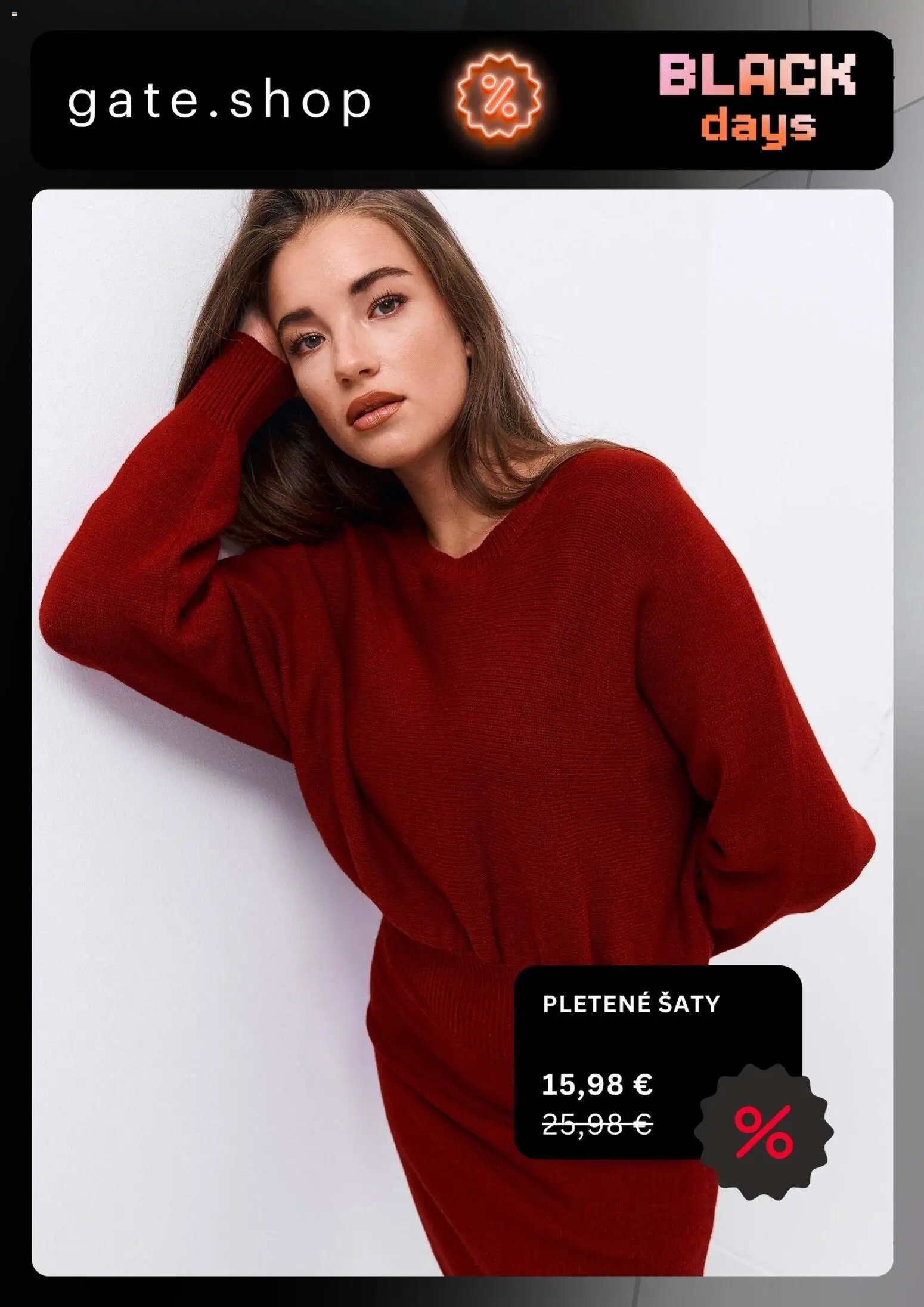 GATE - Black Friday (2025-11-07 - 2025-12-01) | 3