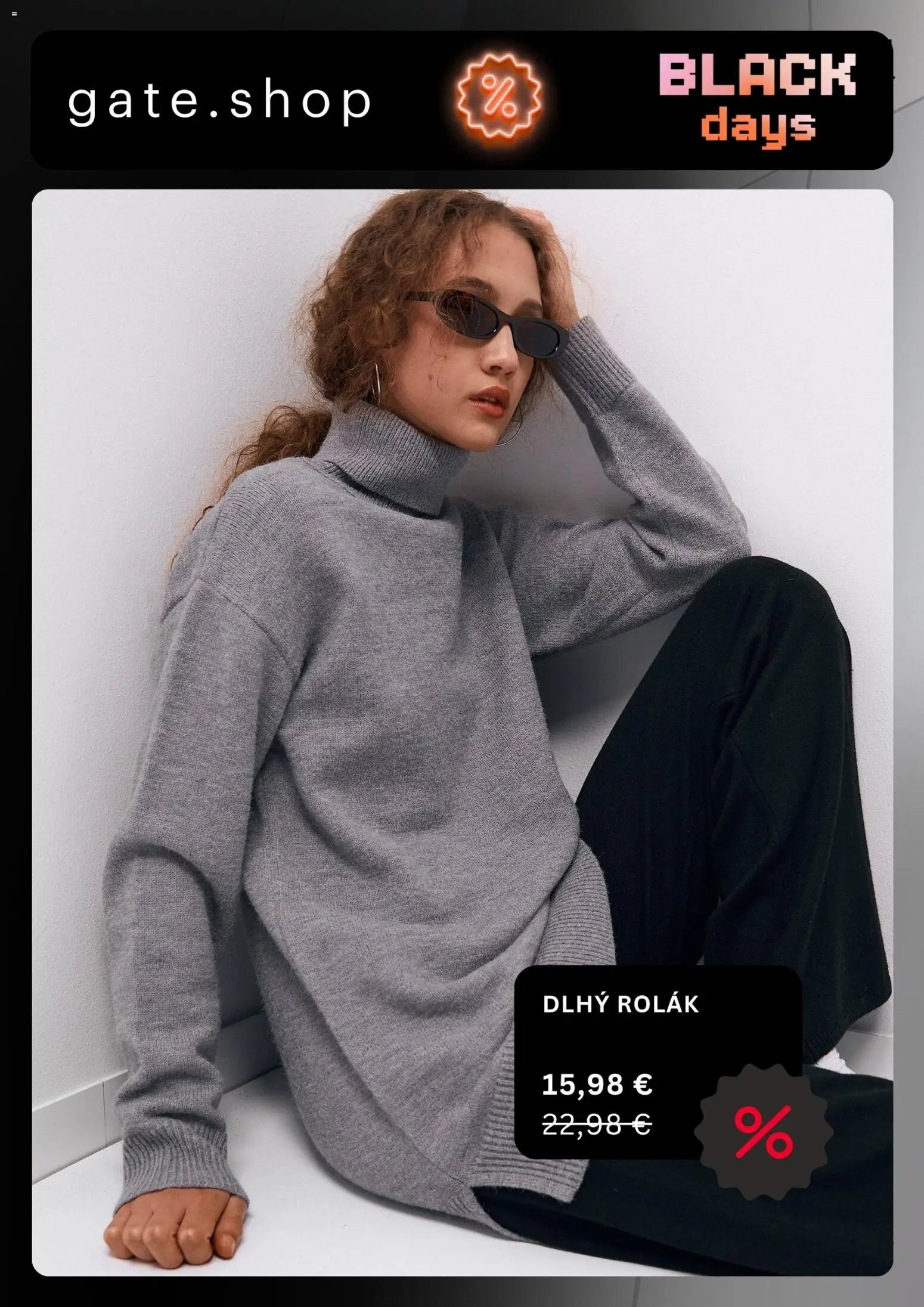 GATE - Black Friday (2025-11-07 - 2025-12-01) | 5