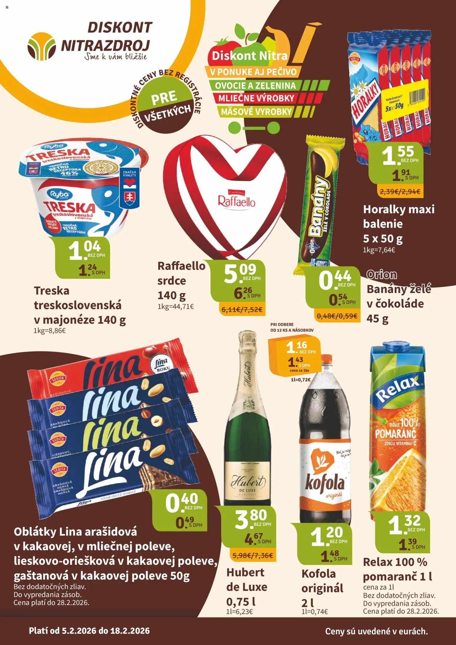 Nitrazdroj diskont (2026-02-05 - 2026-02-18) | 1
