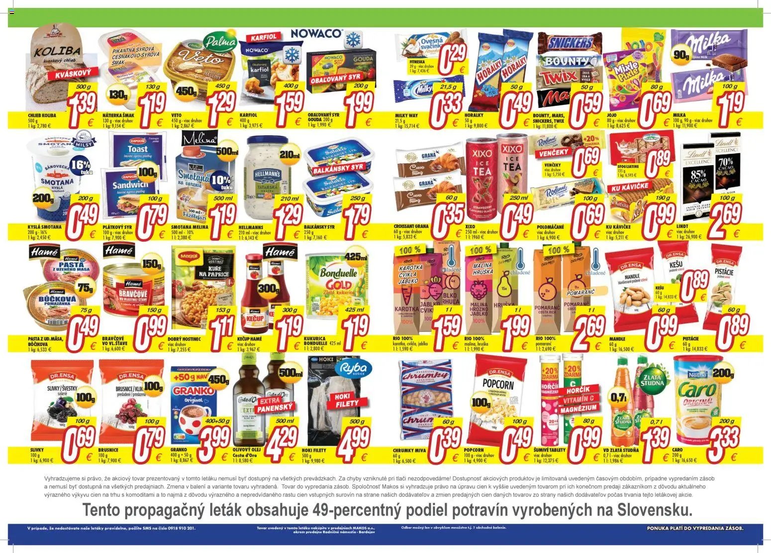 Makos leták (2026-02-23 - 2026-03-01) | 2