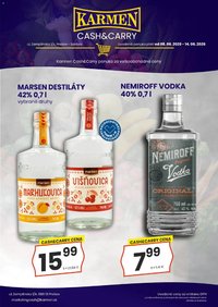 KARMEN CBA Cash & Carry